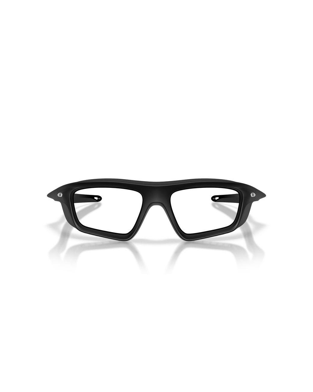 Oakley Black Ox8213 Teres S 821301 Optical Frames O_Matter Transparent Squared Normal