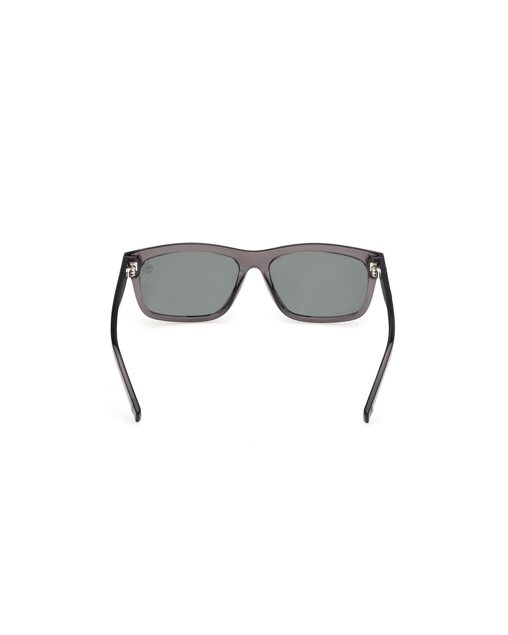 Timberland Black Tb00080 20R Sunglasses Injected Squared Polarized