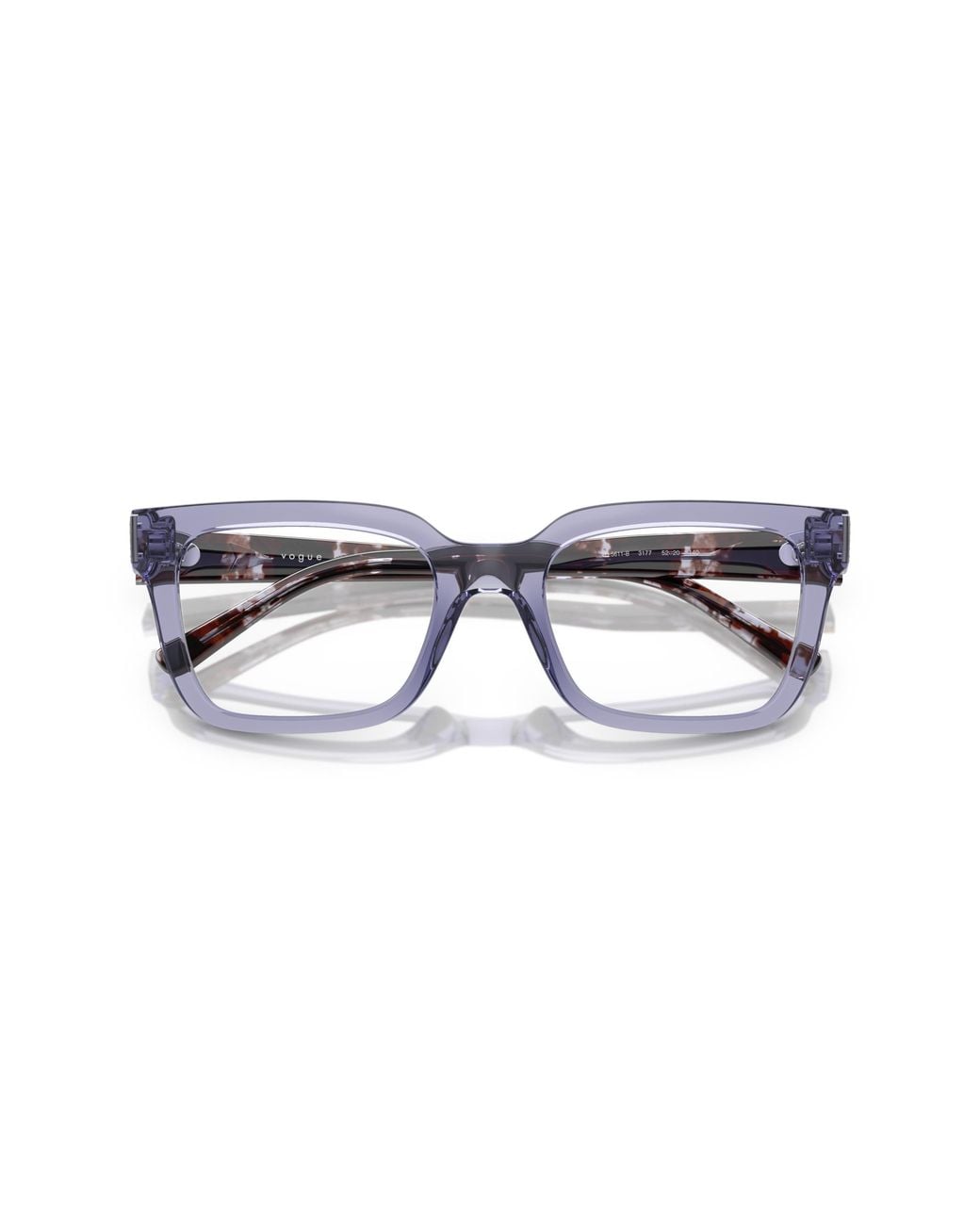 Vogue Eyewear Black Vo5611B 3177 Optical Frames Nylon Pillow Normal