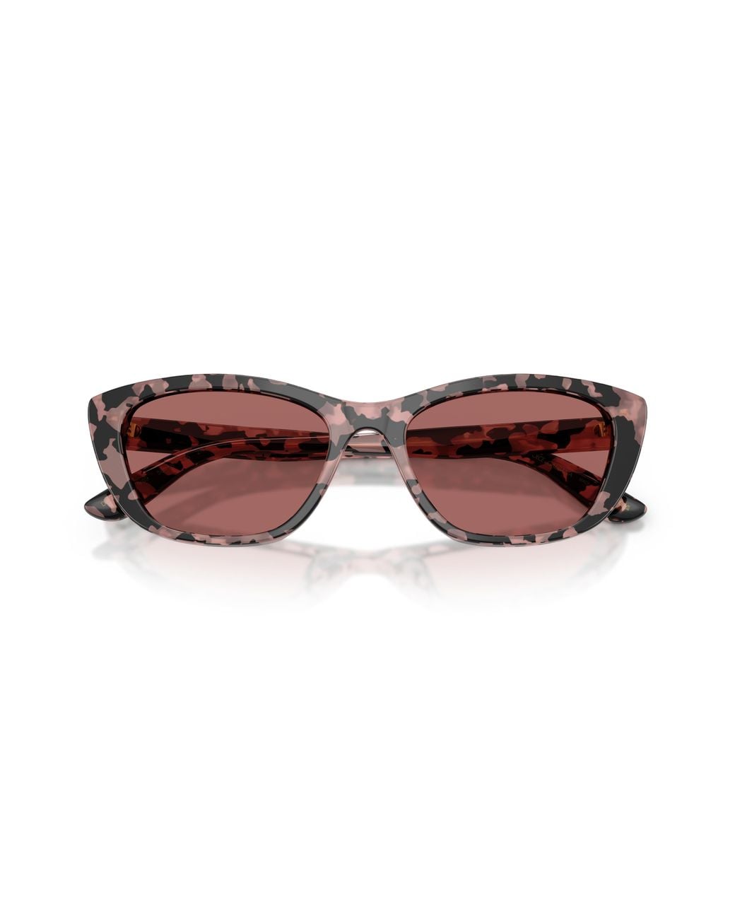 Dolce & Gabbana Black Dg4571 347669 Sunglasses Acetate Cat Eye Normal
