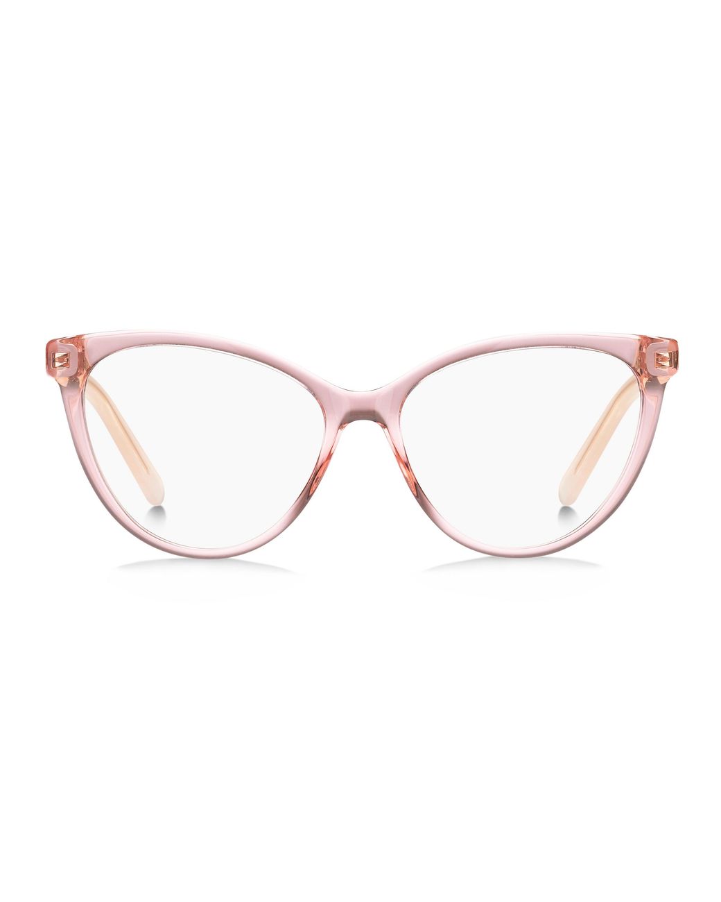 Marc Jacobs Black Marc 560 733 Optical Frames Acetate Cat Eye
