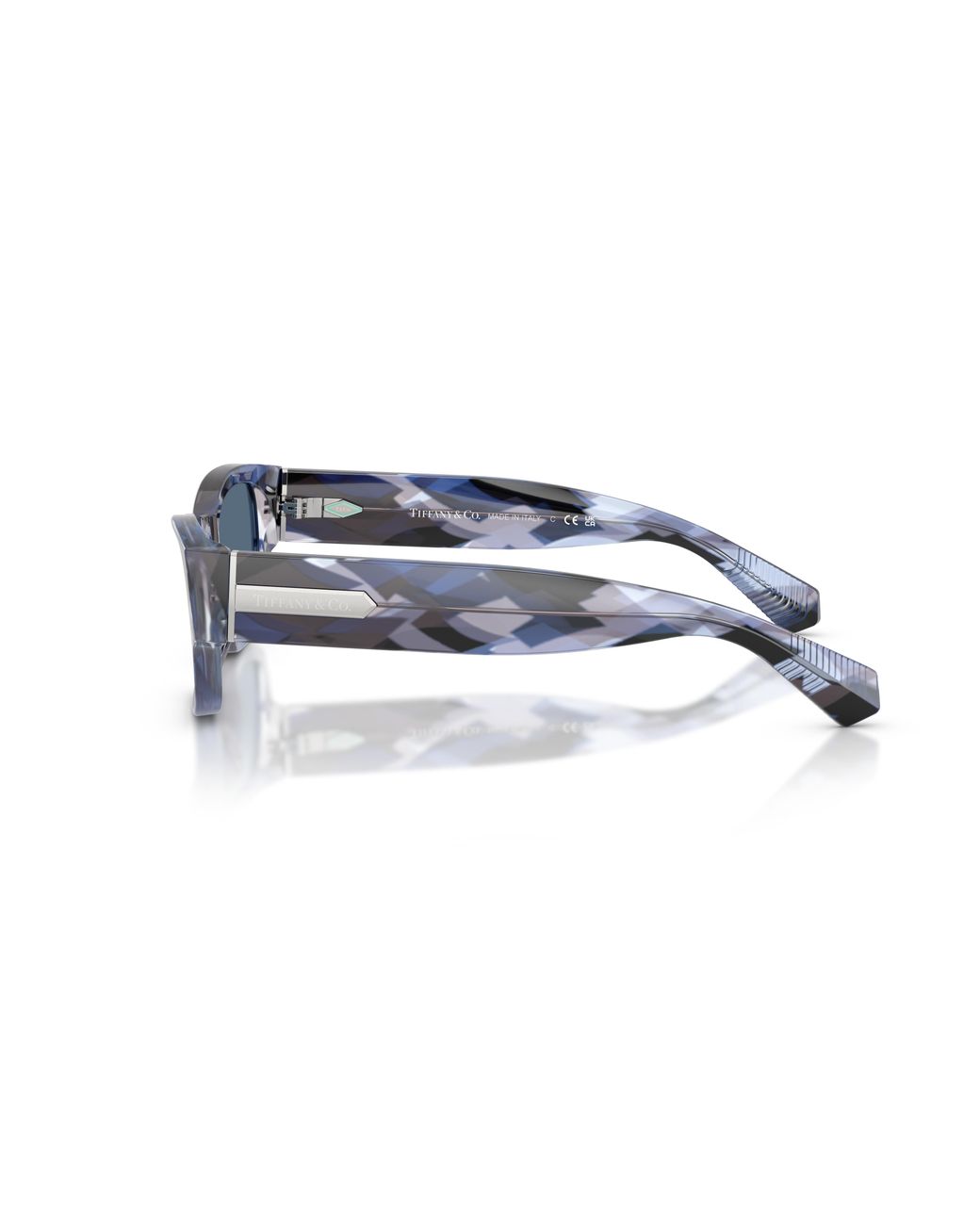Tiffany & Co Black Tf4265U 846380 Sunglasses Acetate Squared Normal