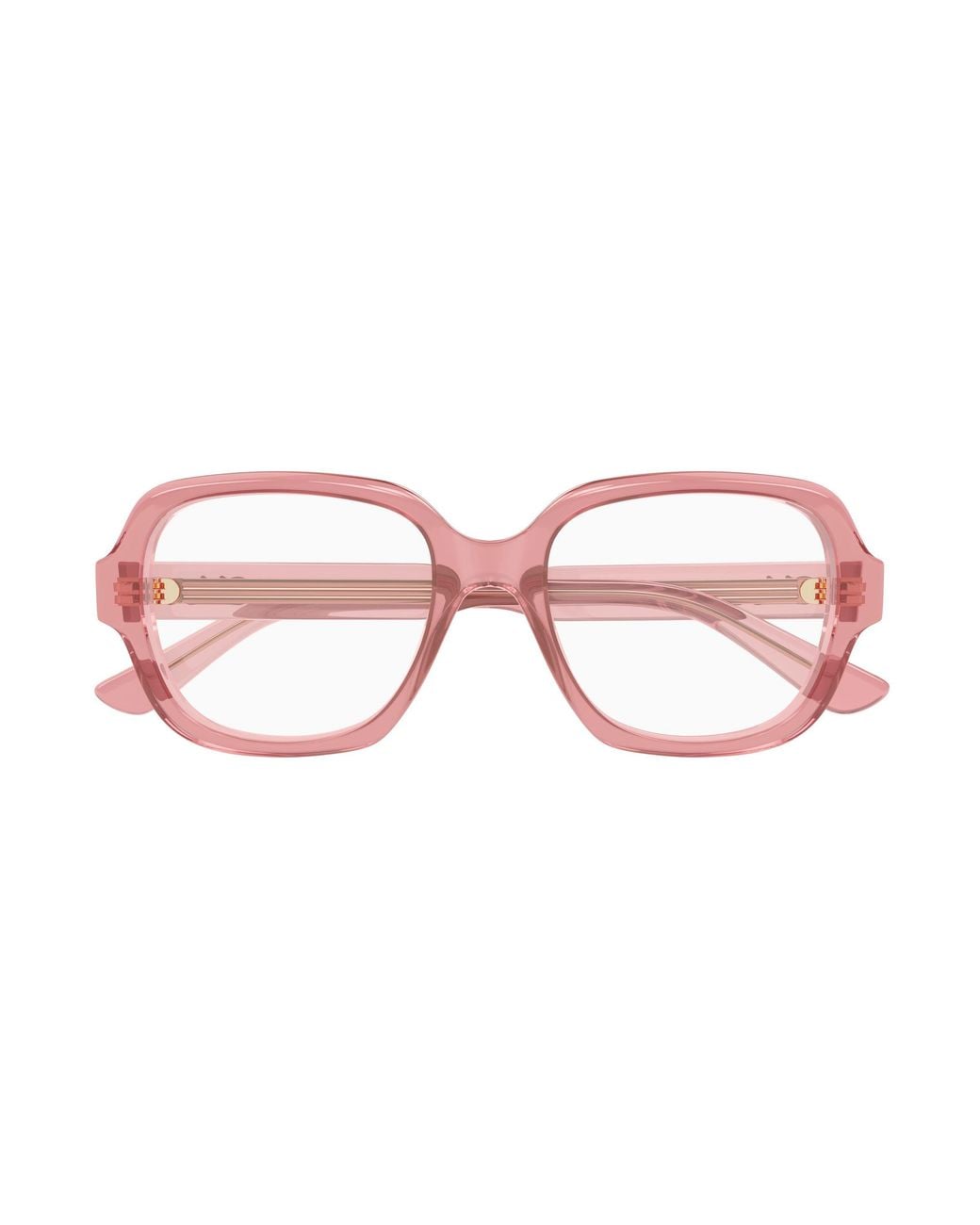 Chloé Black Ch0341O 003 Optical Frames Acetate Transparent Geometric