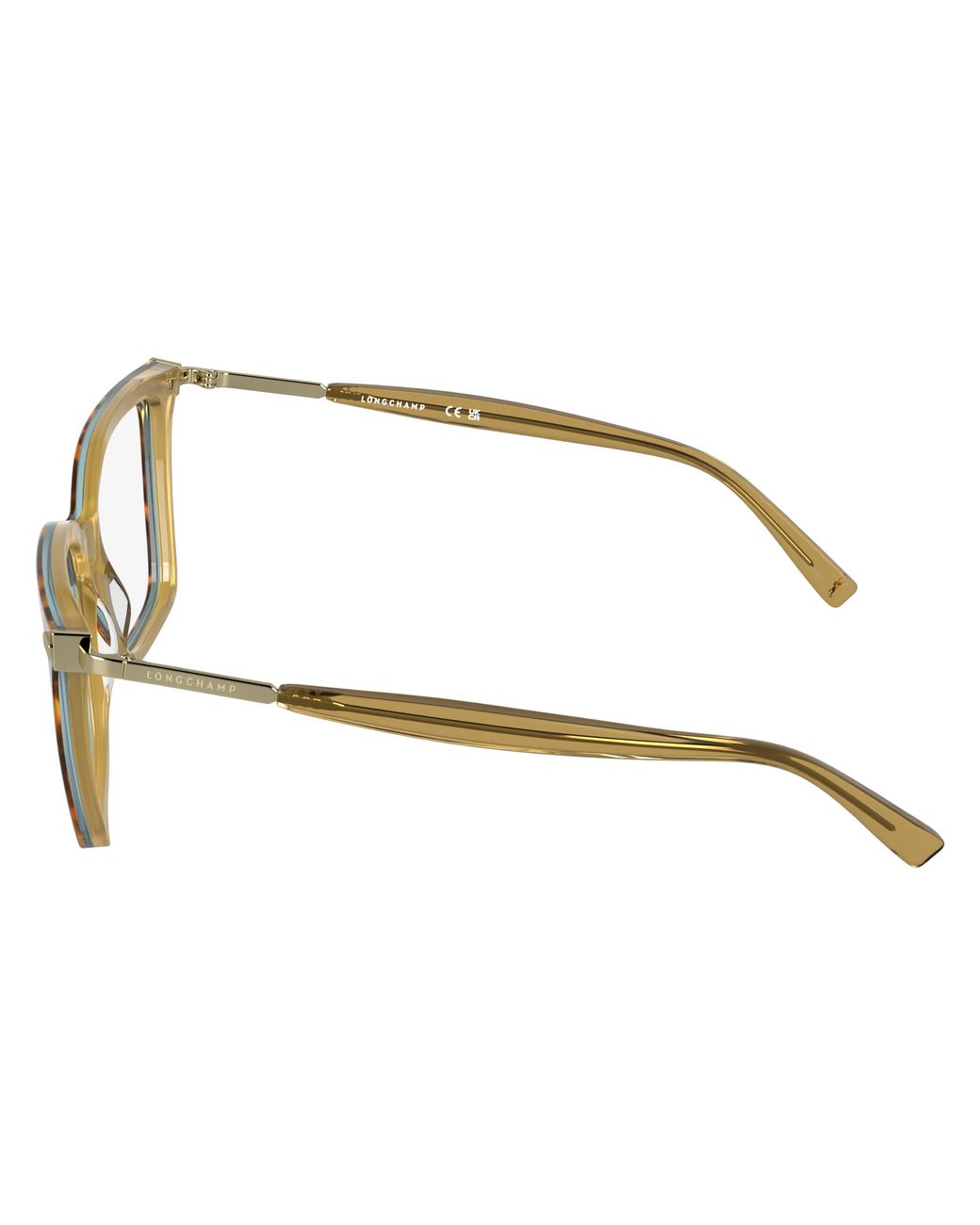 Longchamp Black Lo2781 243 Optical Frames Acetate Butterfly Normal