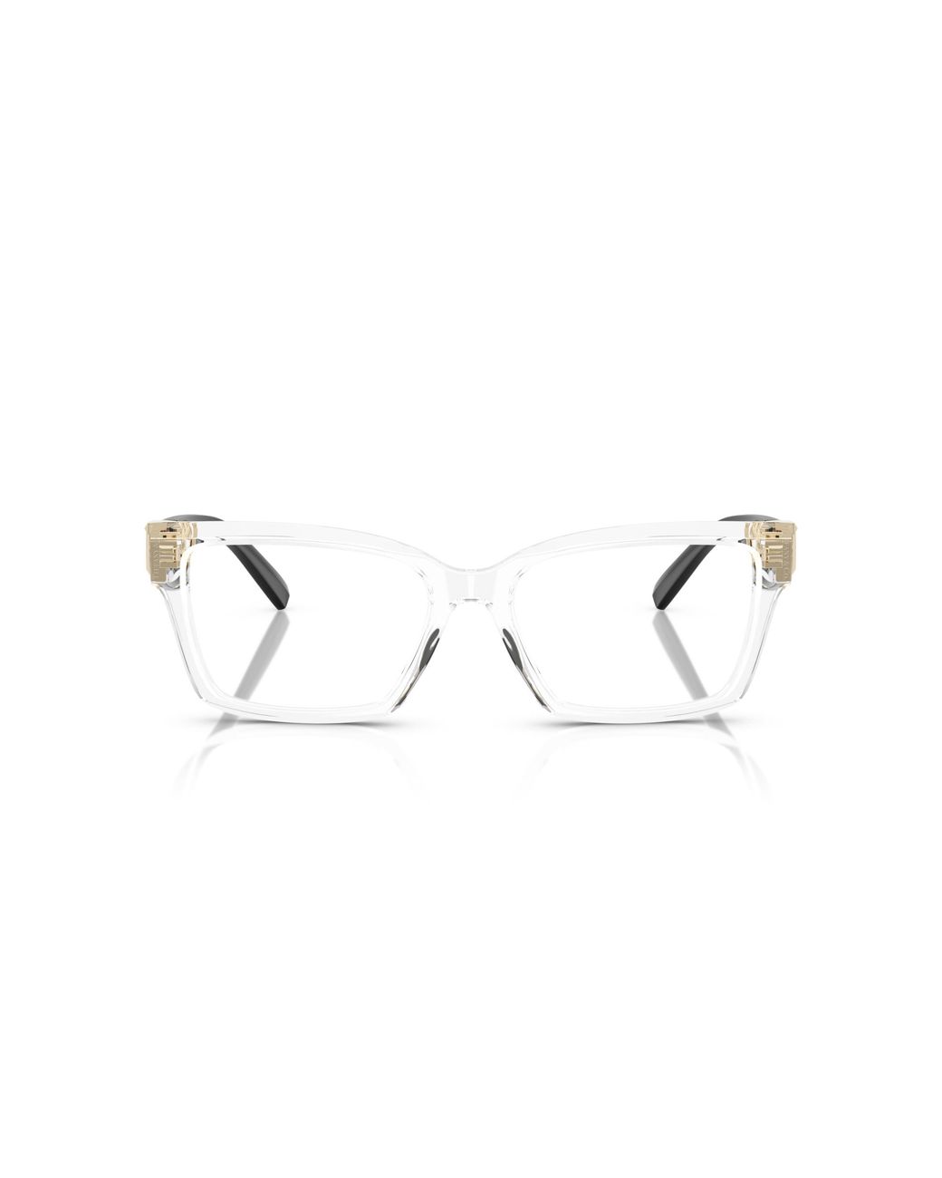 Tiffany & Co Black Tf2267 8047 Optical Frames Acetate Squared Normal