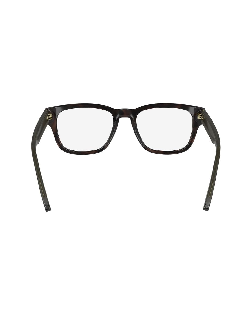 Calvin Klein Black Ck24521 240 Optical Frames Acetate Squared Normal for men