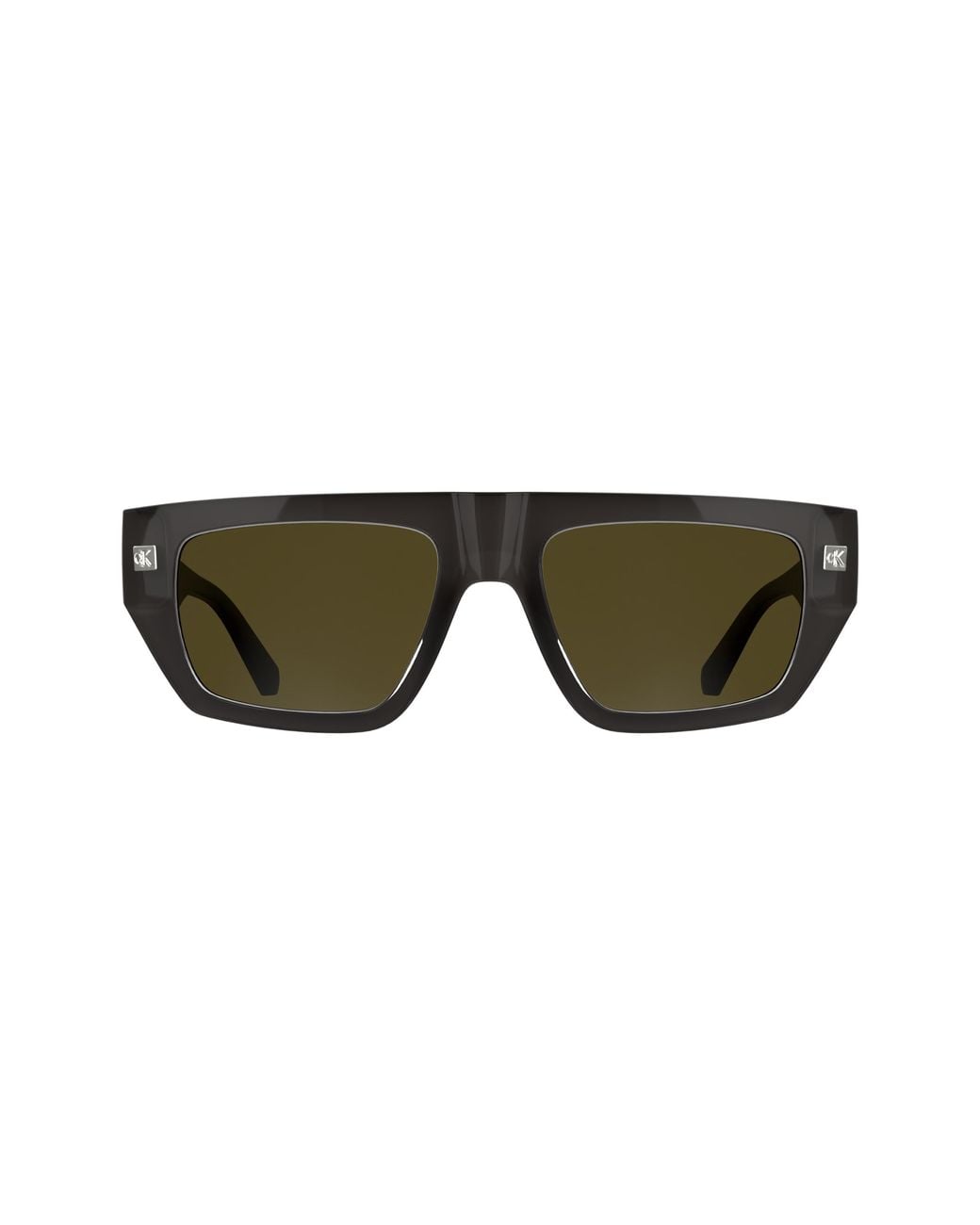 Calvin Klein Black Ckj25619S 210 Sunglasses Bio-Inject Squared Normal