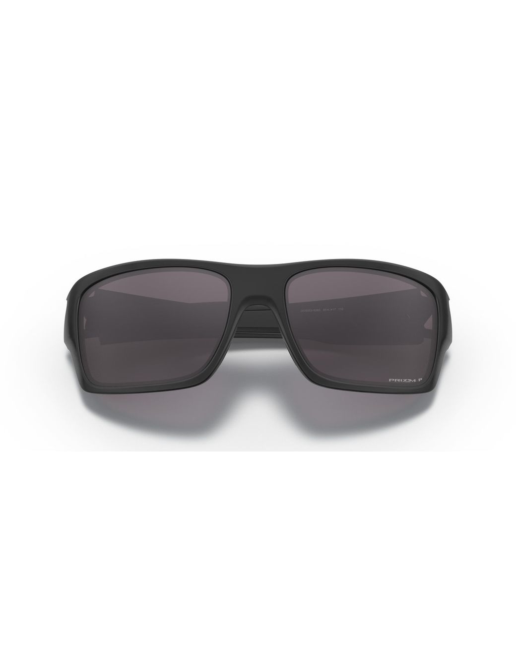 Oakley Black Oo9263 Turbine 926362 Sunglasses O_Matter Squared Polarized Prizm for men