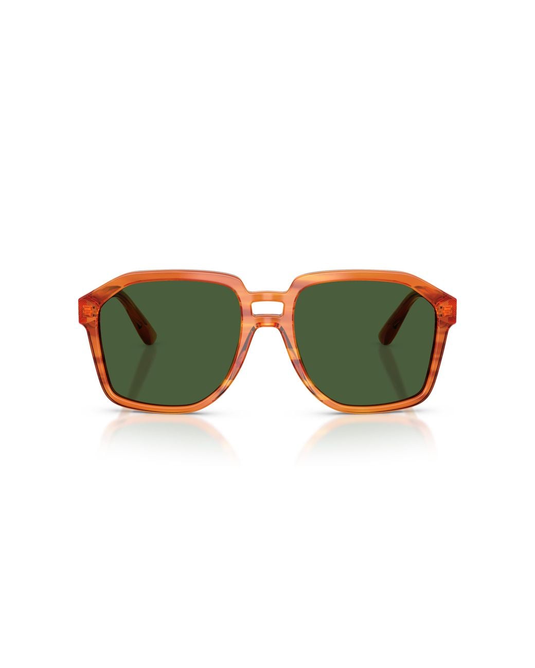 Dolce & Gabbana Black Dg4568 34839A Sunglasses Acetate Pilot Normal for men