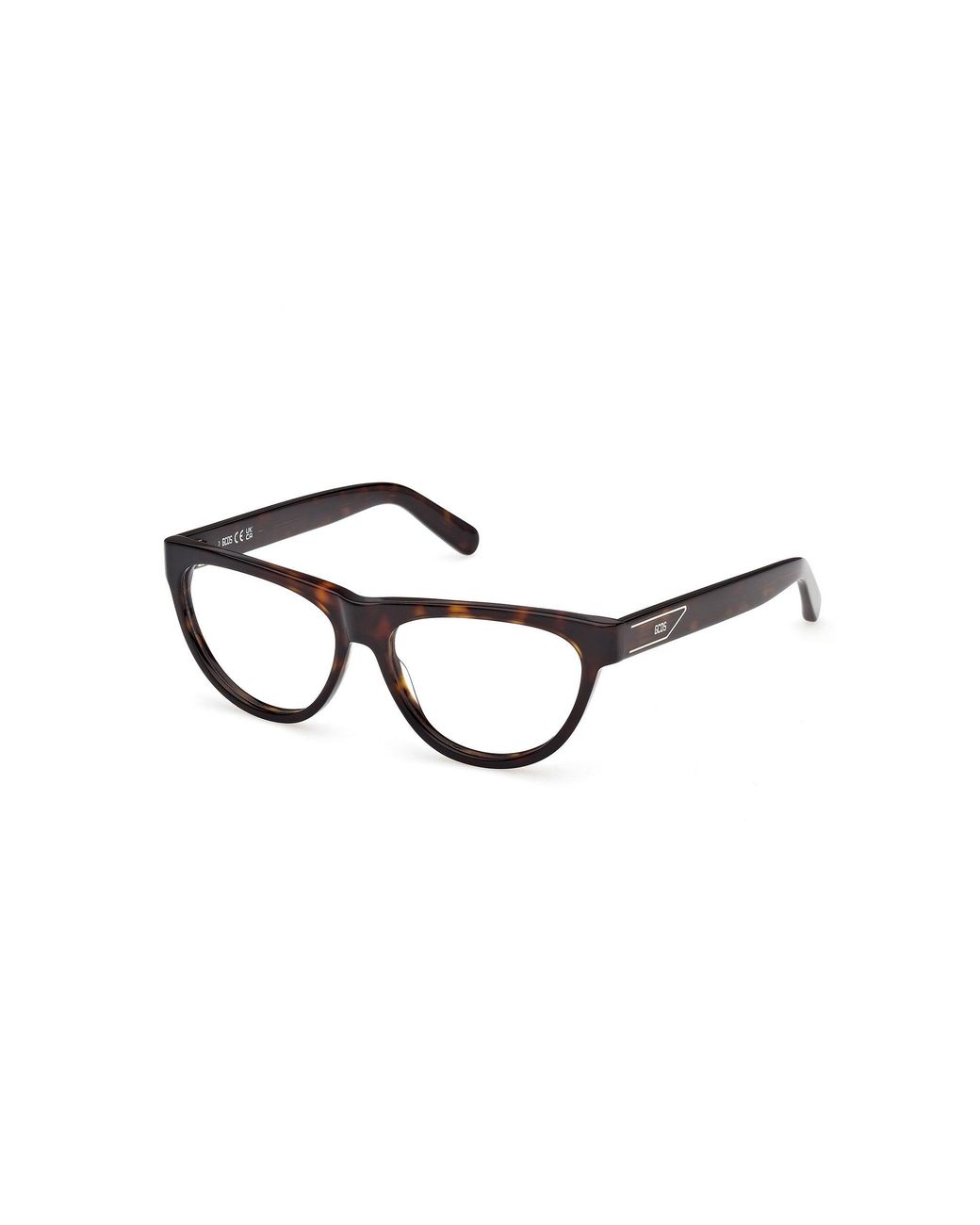 Gcds Black Gd5051 052 Optical Frames Acetate Geometric Normal