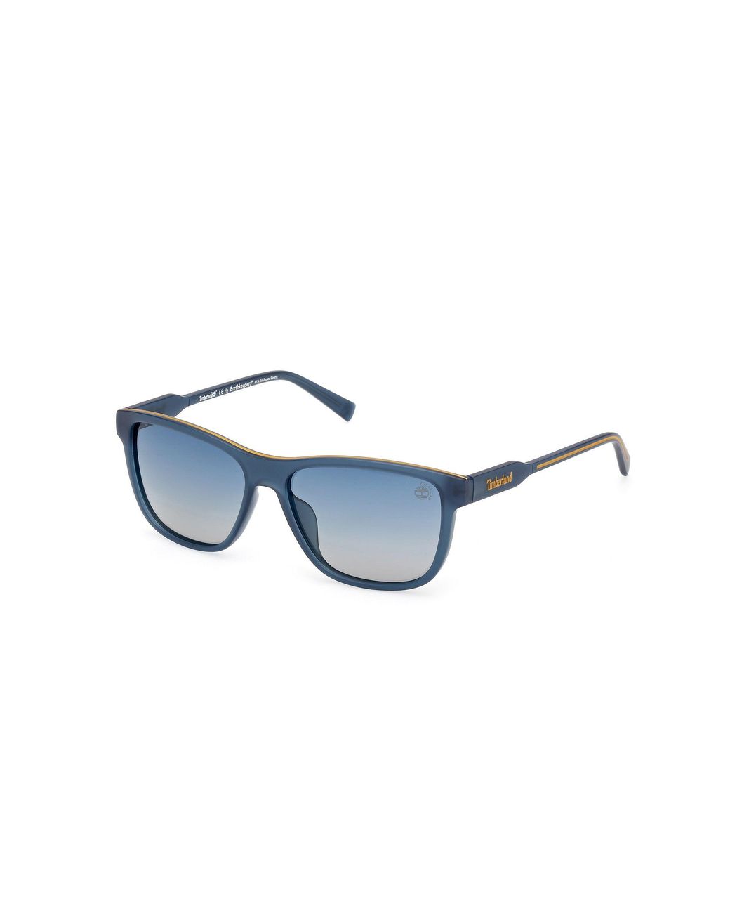 Timberland Black Tb00052-H 91D Sunglasses Injected Squared Polarized for men