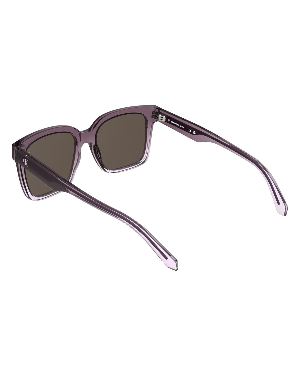 Calvin Klein Black Ckj25624S 665 Sunglasses Bio-Inject Squared Normal