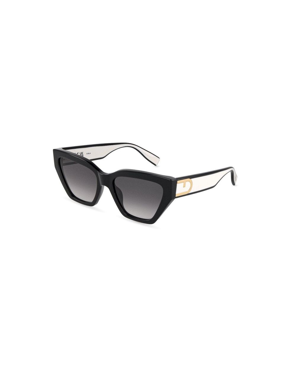 Furla Black Sunglasses