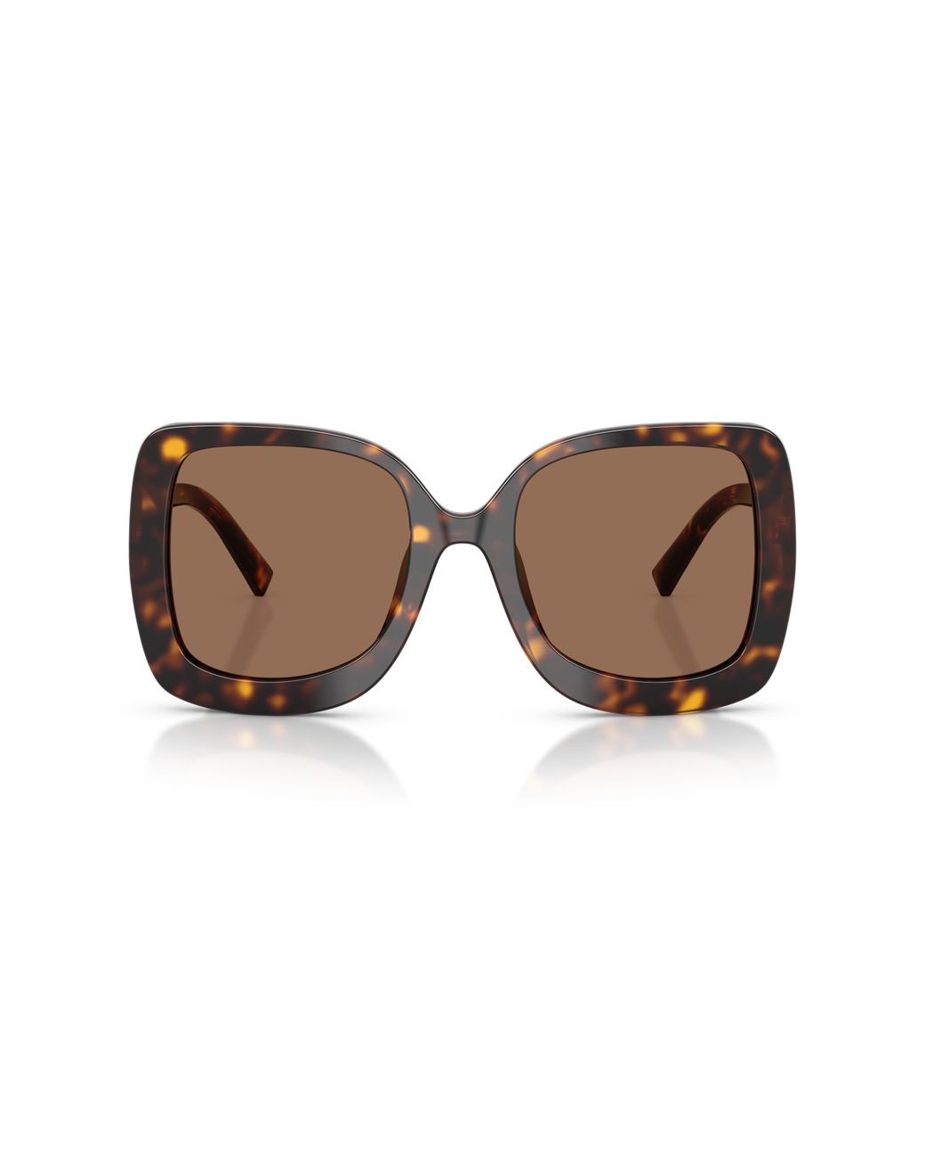 Dolce & Gabbana Black Dg4513 502/73 Sunglasses Acetate Squared Normal