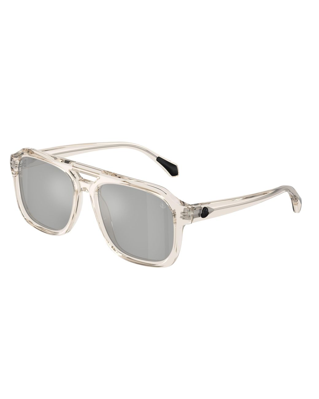 Moncler Black Me6024 Vantos 30037I Sunglasses Acetate Pillow Normal