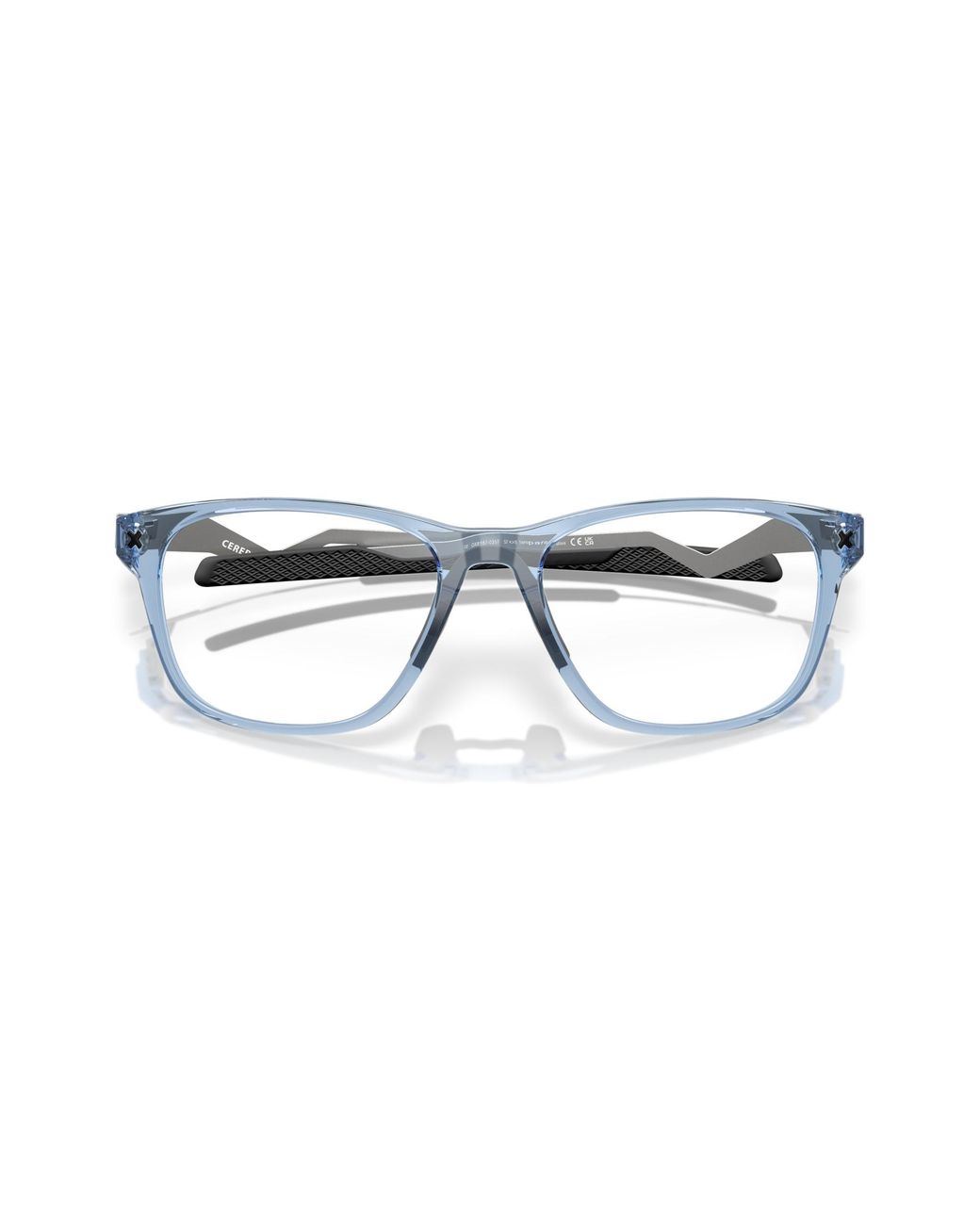 Oakley Black Ox8187 Cerebral 818704 Optical Frames O_Matter Squared Normal for men
