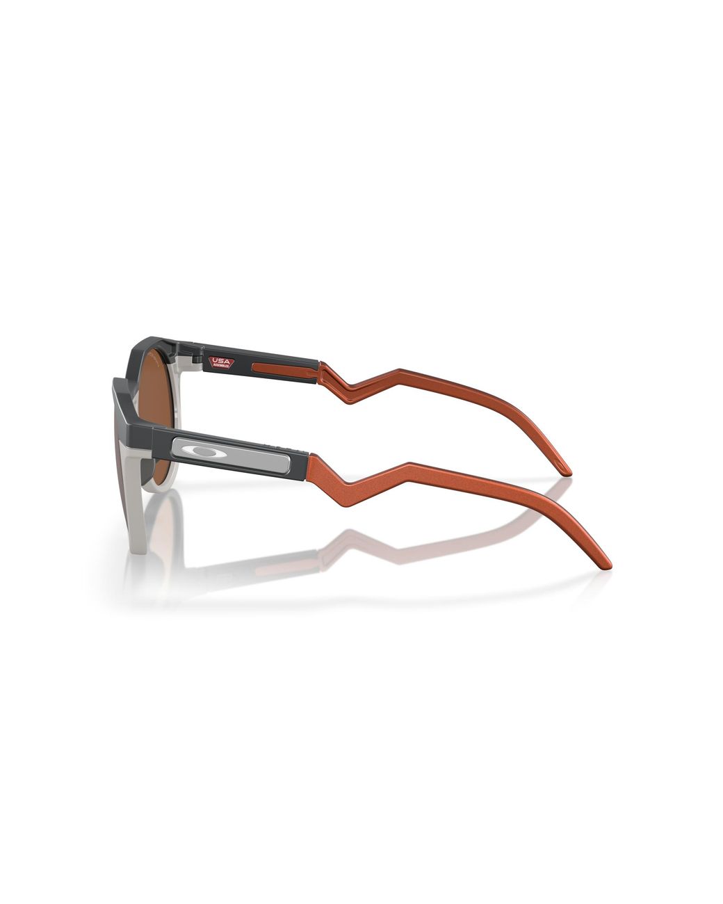 Oakley Black Oo9242 Hstn 924206 Sunglasses O_Matter Round Normal Prizm for men