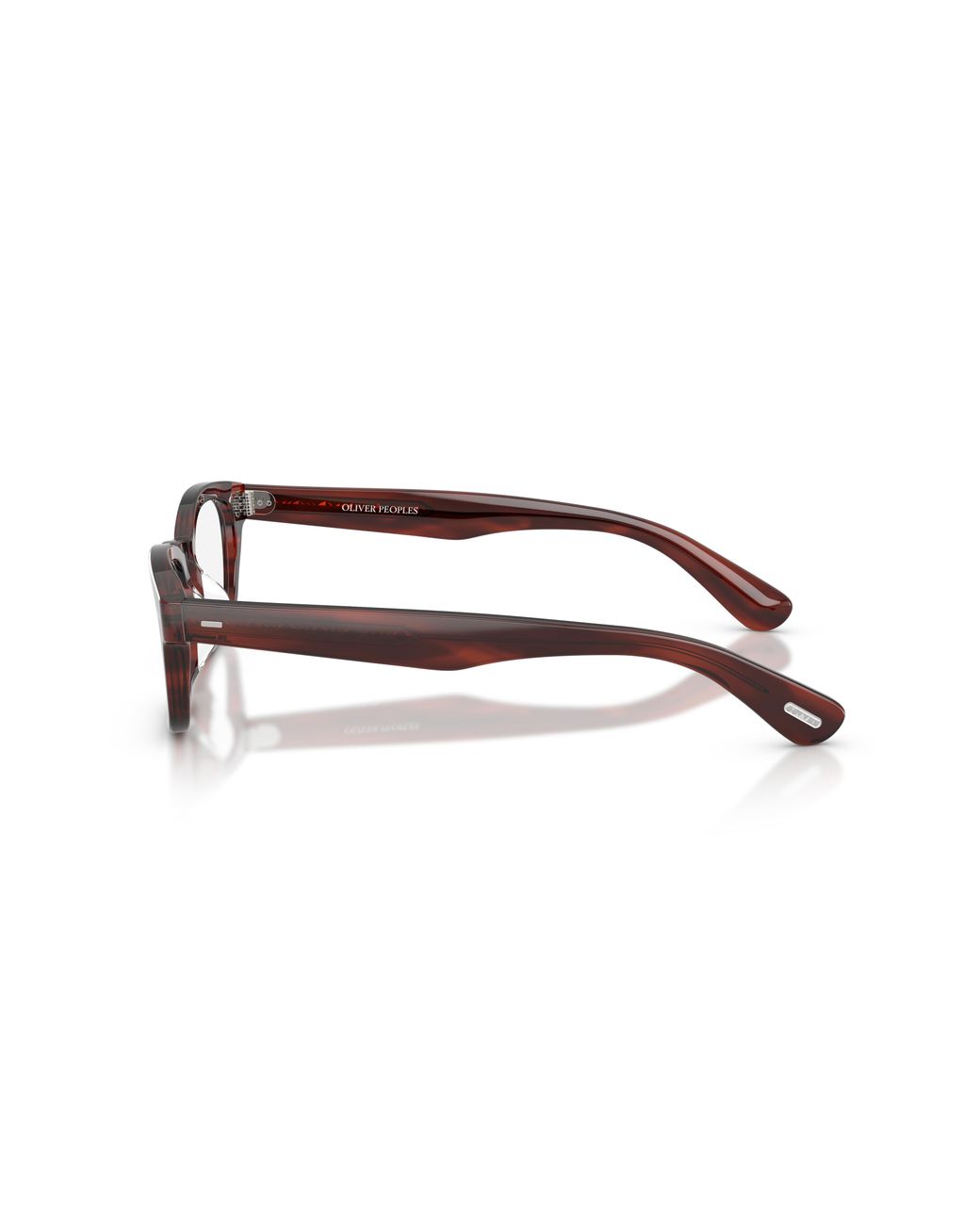 Oliver Peoples Black Ov5617U Tiello 1818 Optical Frames Acetate Transparent Pillow Normal