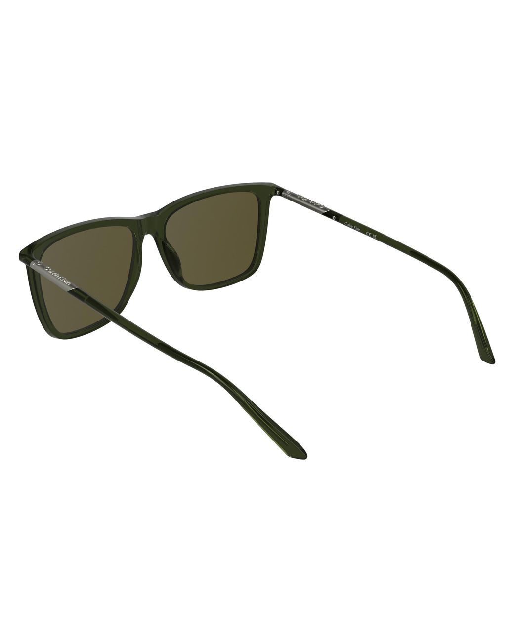 Calvin Klein Black Ck26500S 300 Sunglasses Bio-Injected Squared Normal for men