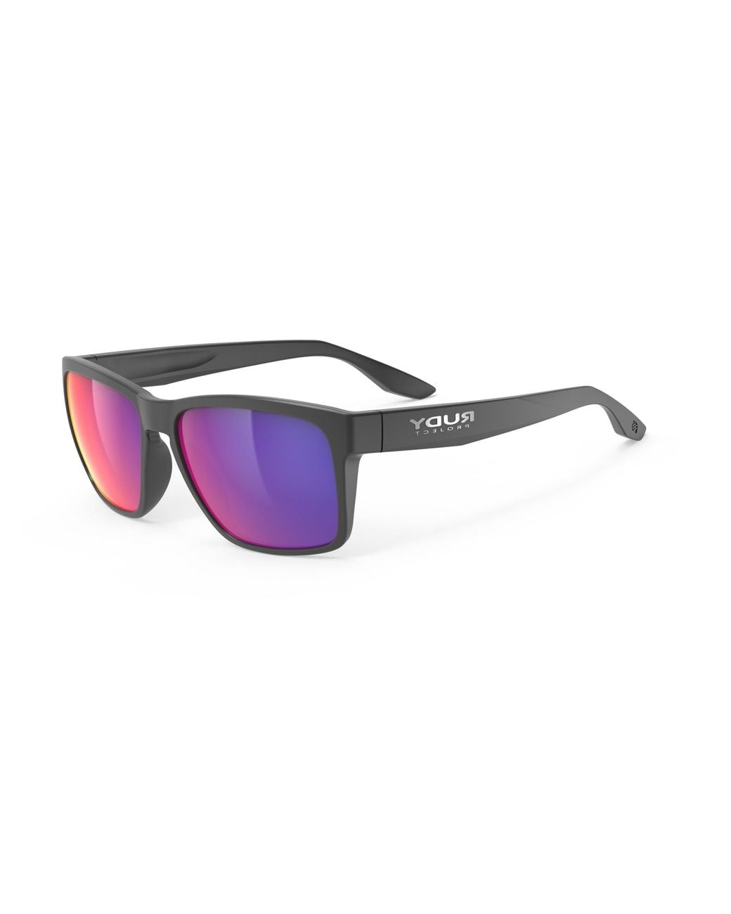 Rudy Project Purple Spinhawk Edge Matte