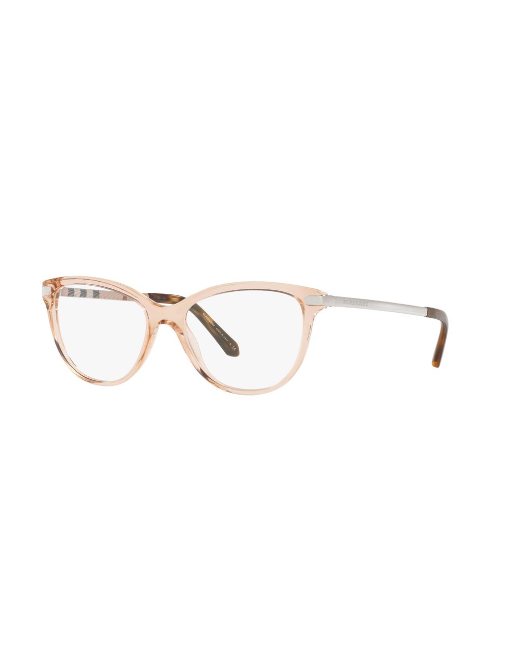 Burberry Black Be2280 3358 Optical Frames Plastic Squared