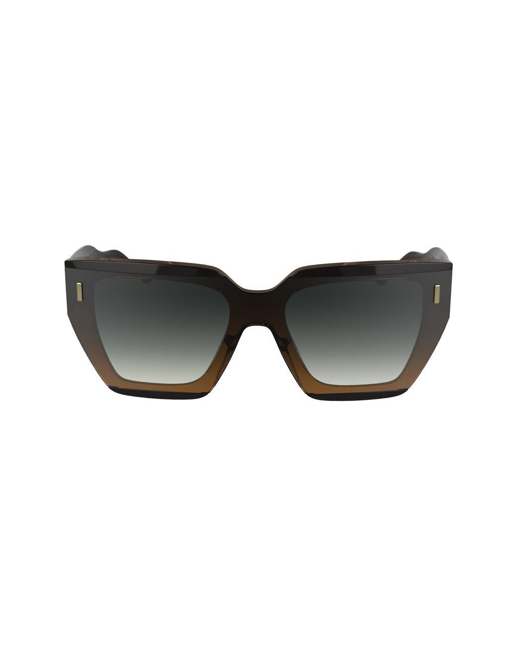 Calvin Klein Black Ck24533S 002 Sunglasses Acetate Squared Normal Shaded