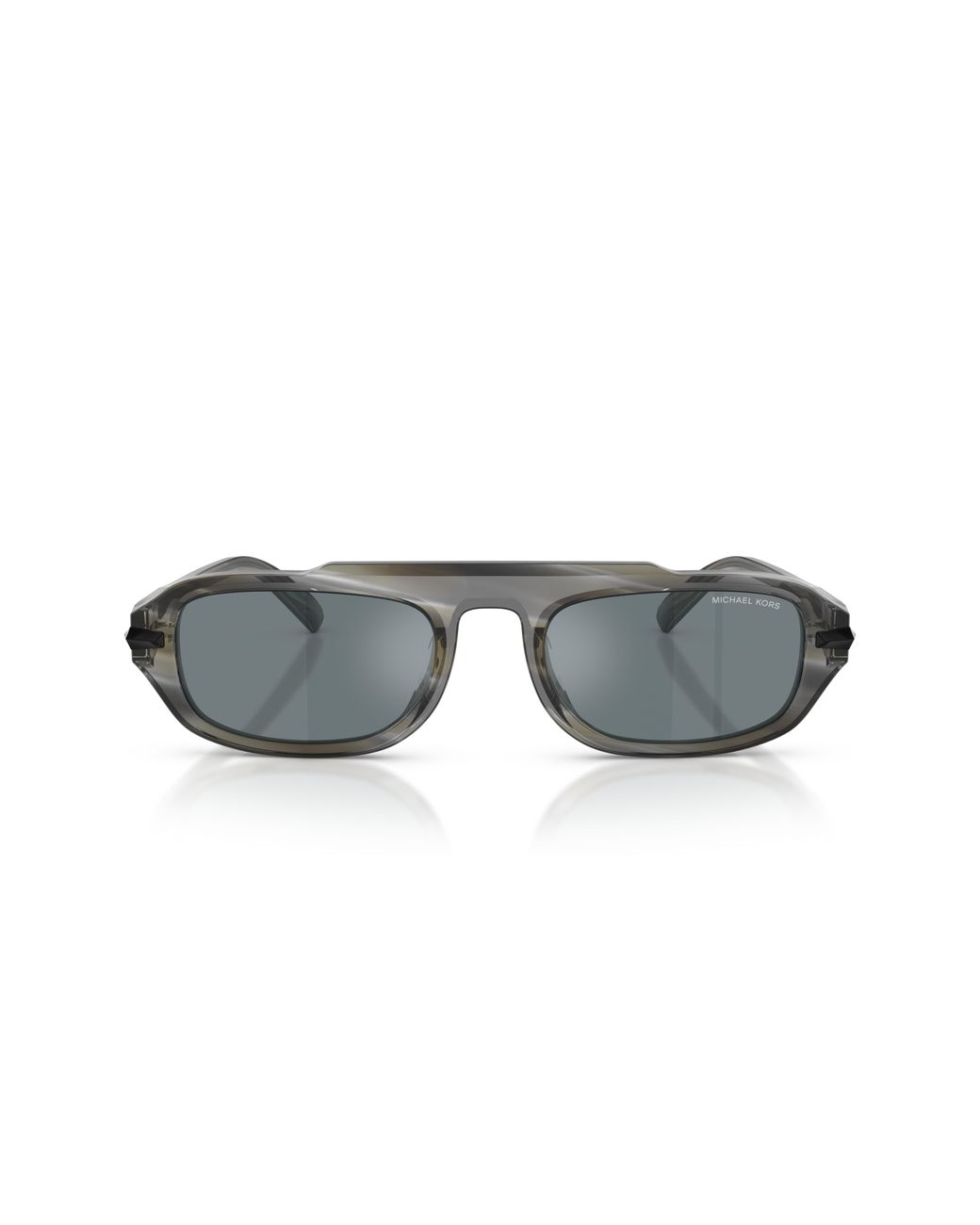 Michael Kors Black Mk2279U Watch Hill 40476G Sunglasses Acetate Round Normal for men