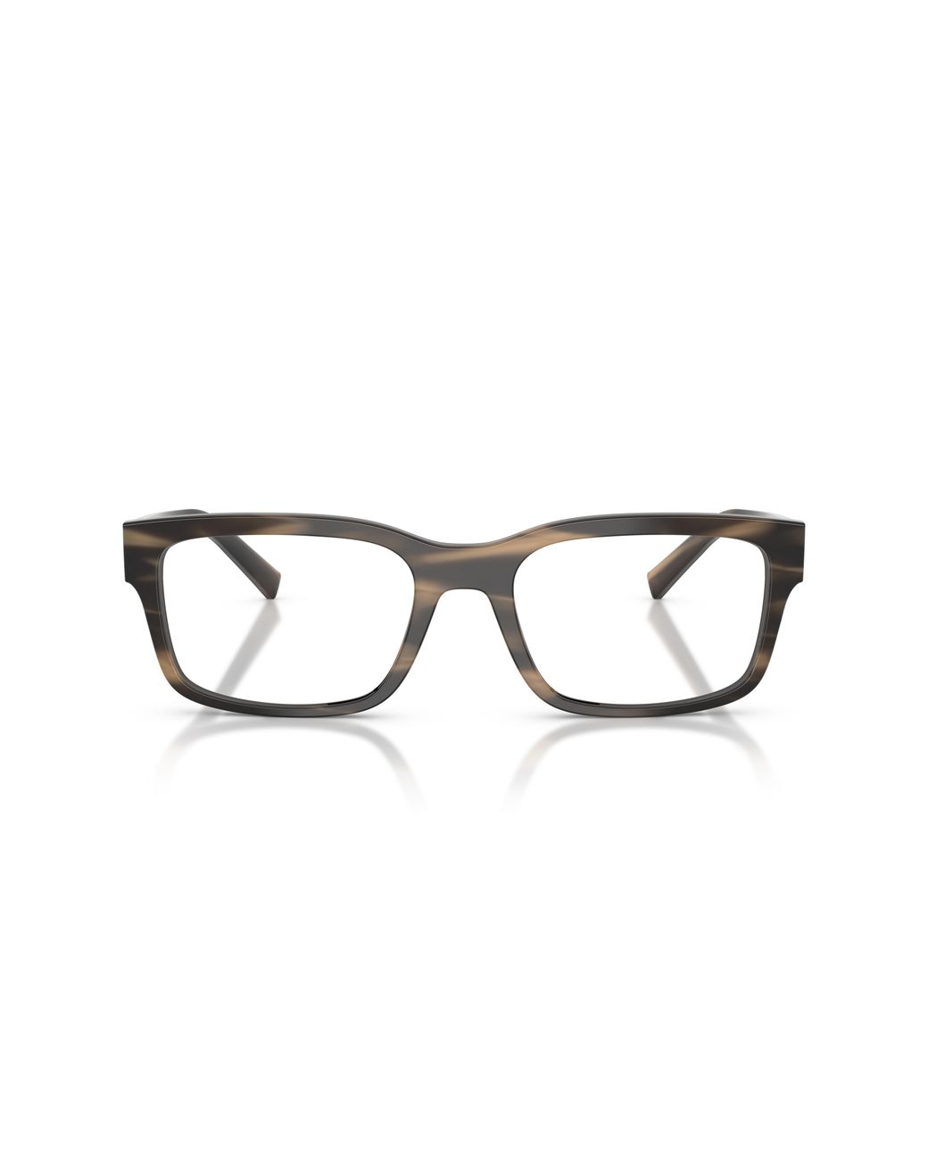 Dolce & Gabbana Black Dg3352 3200 Optical Frames Acetate Squared Normal for men