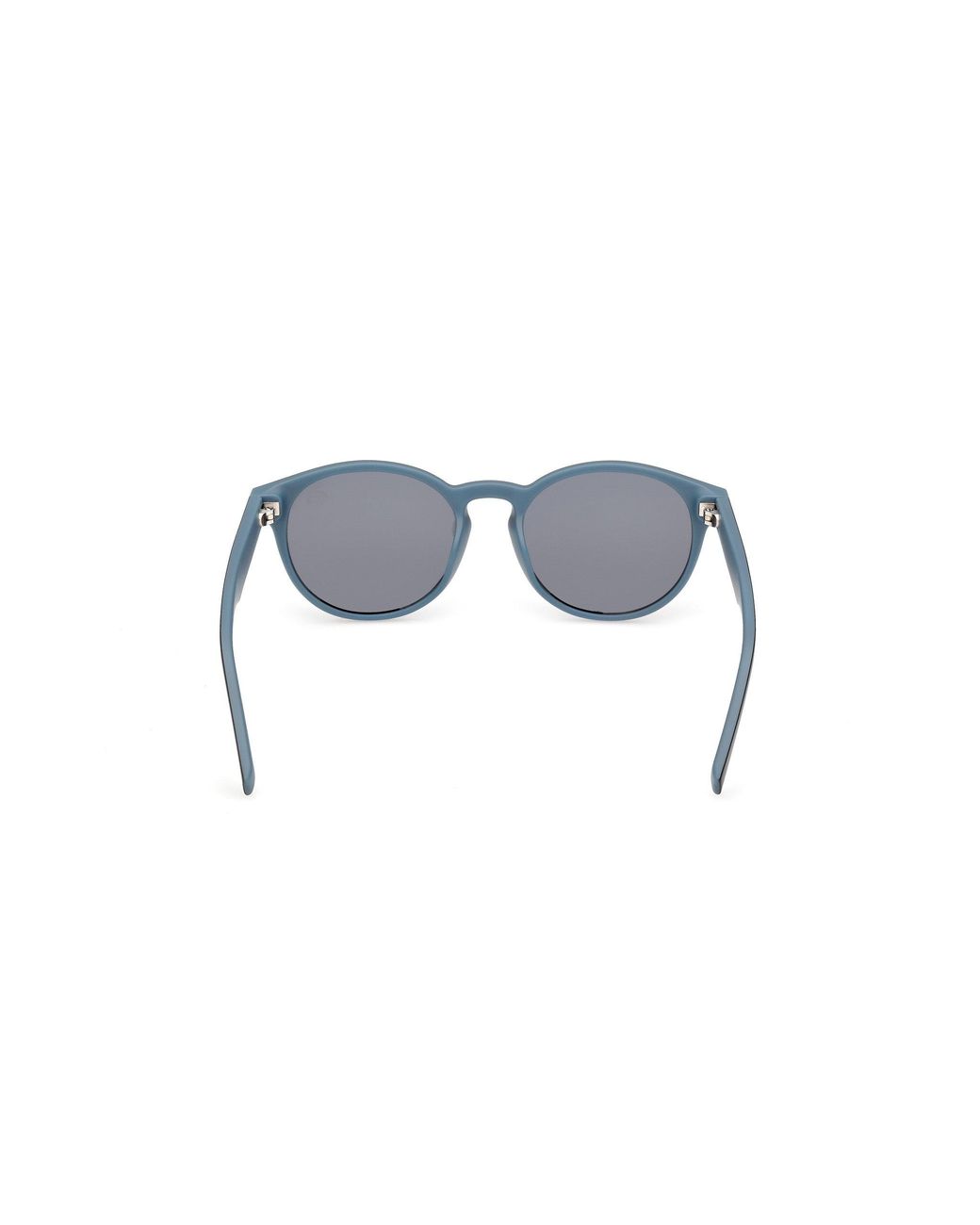 Timberland Black Tb00077 02D Sunglasses Injected Round Polarized