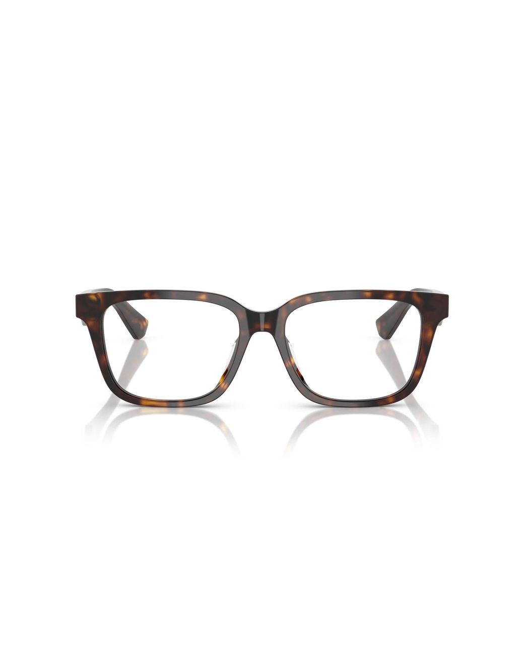 Burberry Black Be2425D 3002 Optical Frames Acetate Squared Normal