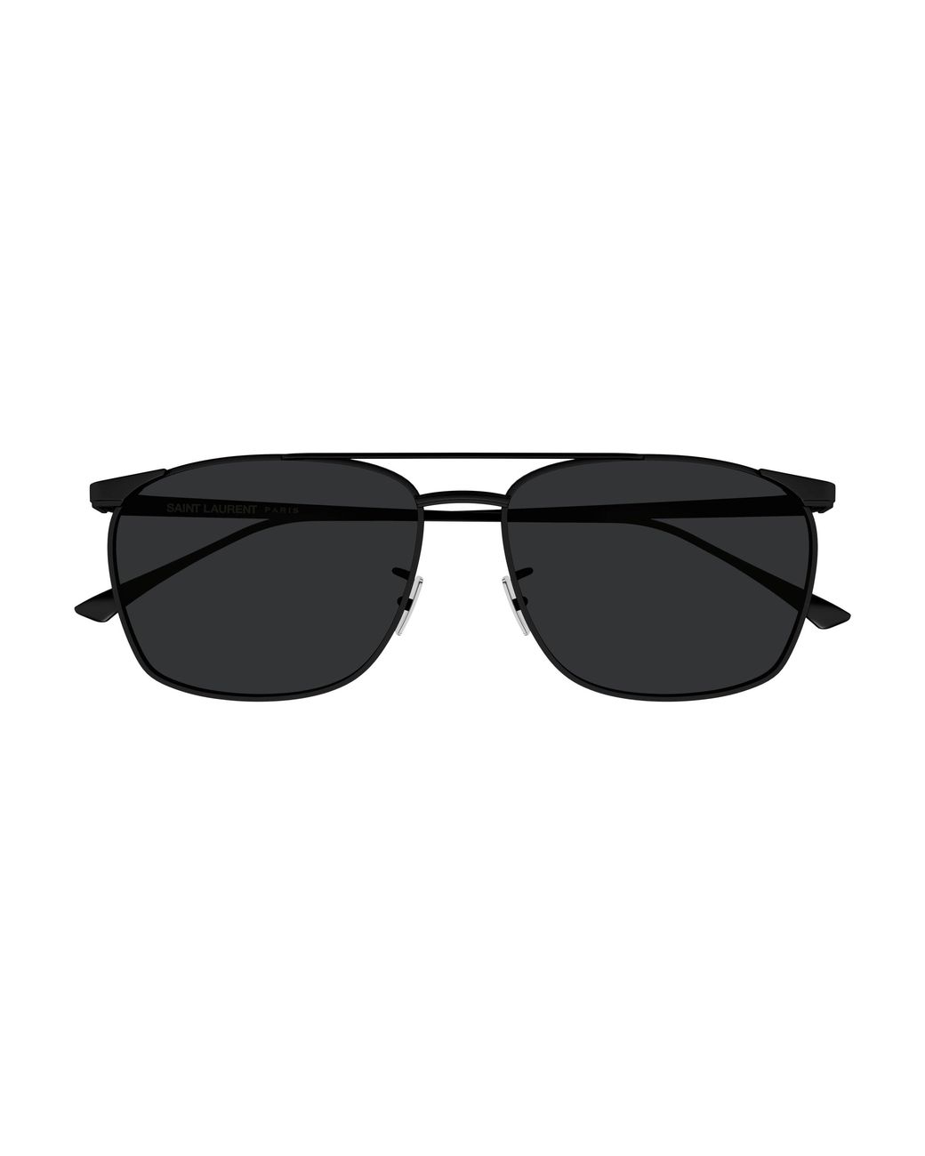 Saint Laurent Black Sl 796 Vincent 003 Sunglasses Metal Pilot for men