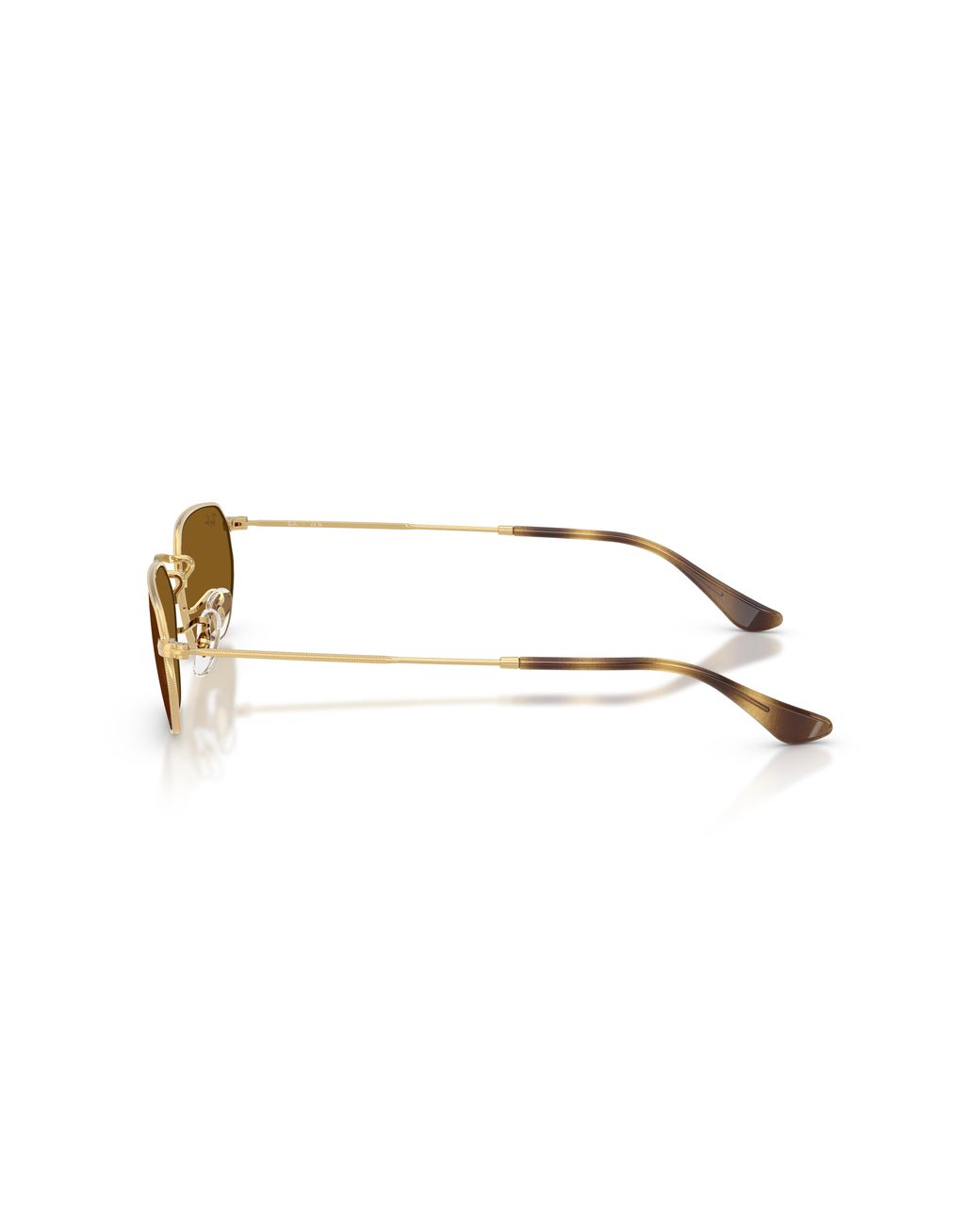 Ray-Ban Black Rb3947 Sunglasses Frame Green Lenses