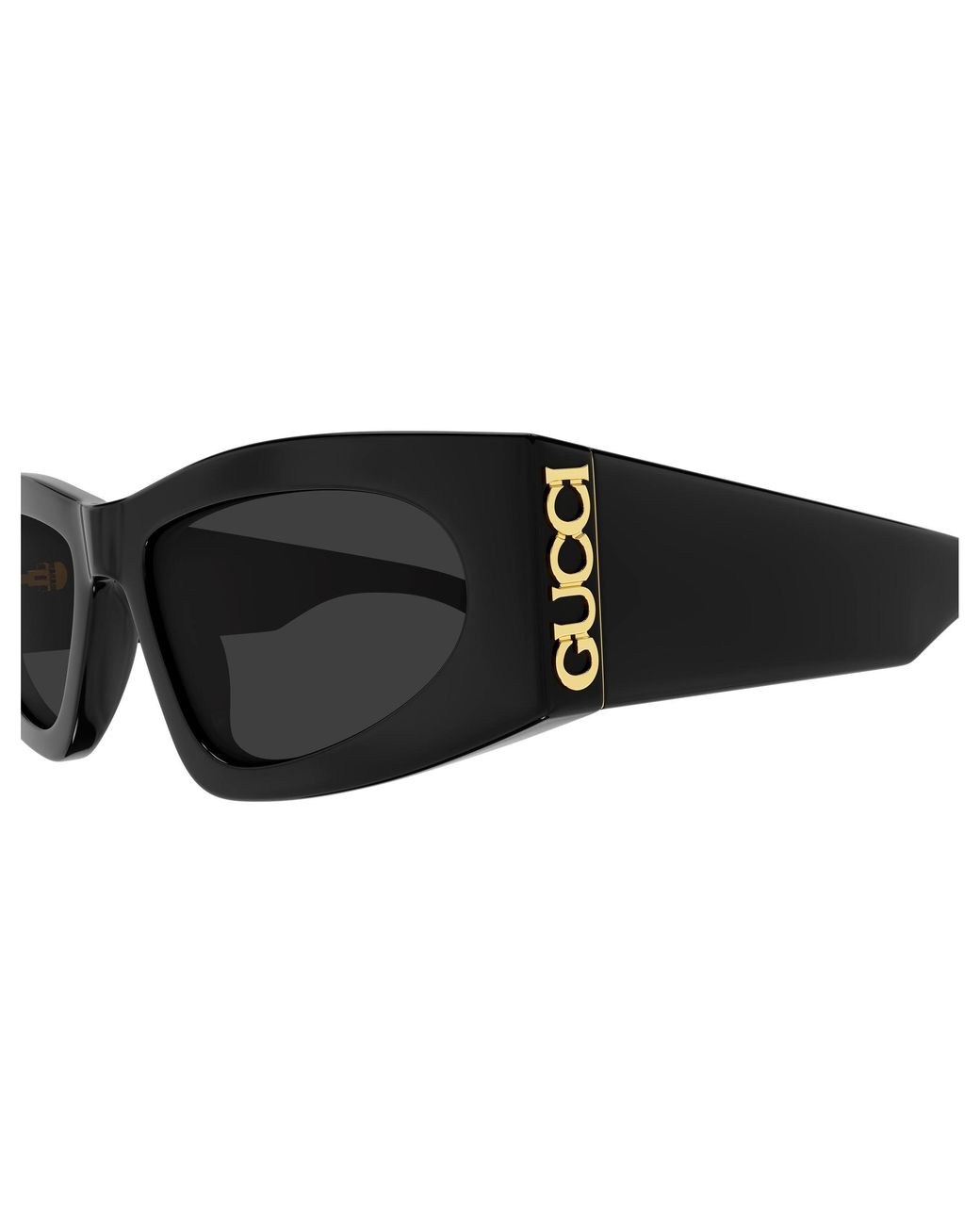 Gucci Black Gg2040S Sunglasses