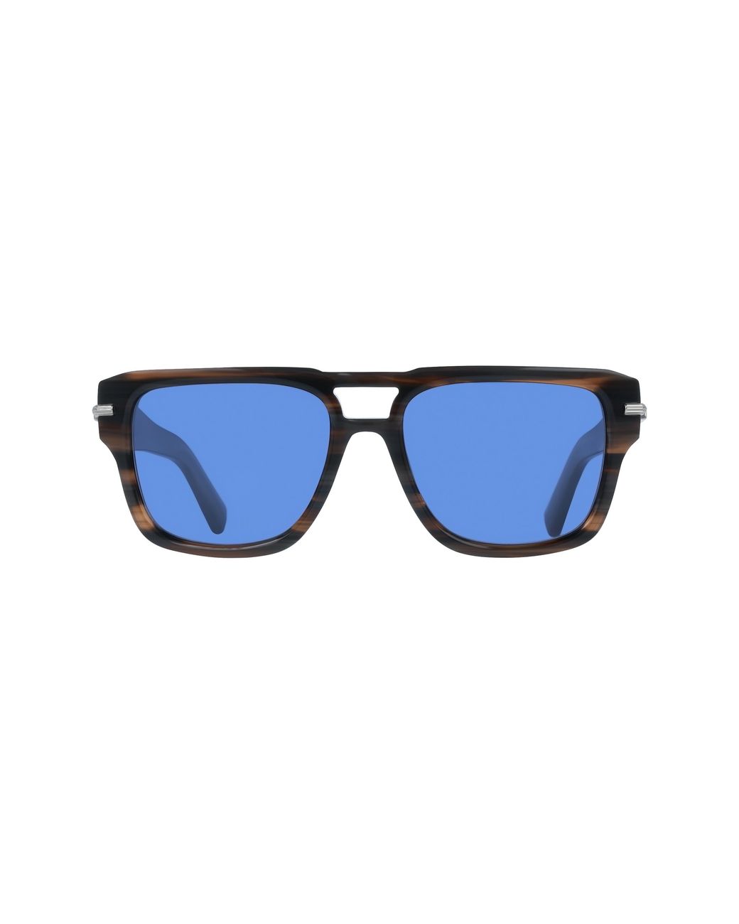 Ferragamo Black Sf2070S 216 Sunglasses Acetate Squared Normal for men
