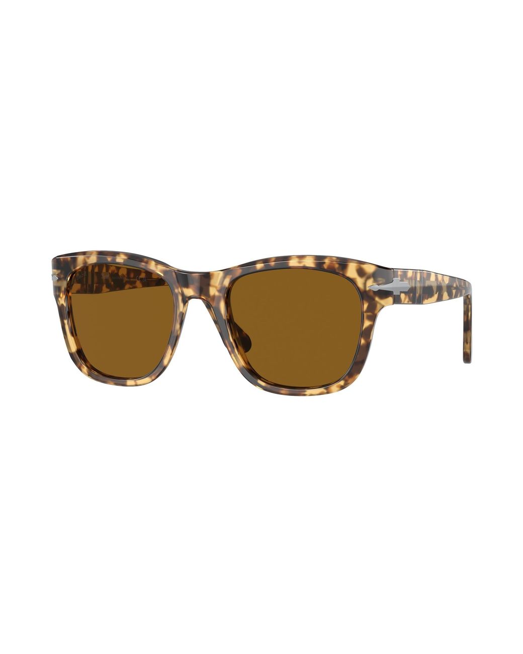 Persol Black Po3313S 105633 Sunglasses Acetate Squared Normal