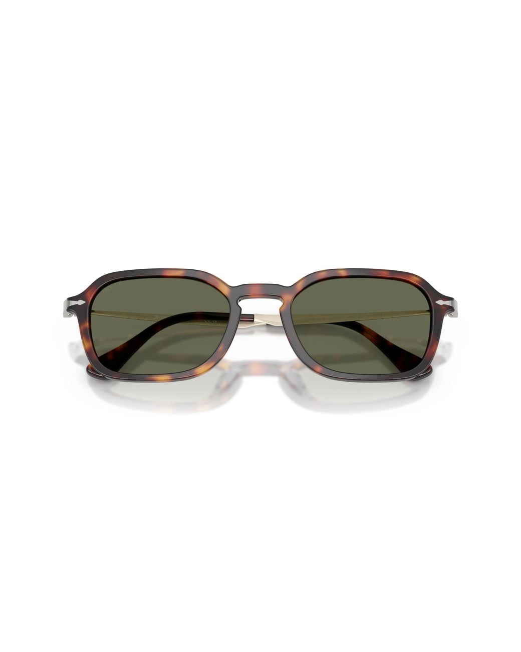 Persol Black Po3381S 24/58 Sunglasses Acetate Pantos Polarized