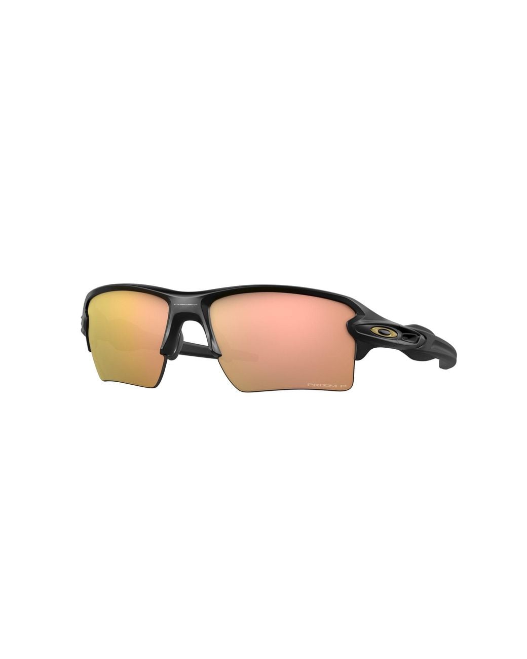 Oakley Black Oo9188 Flak 2.0 Xl 9188B3 Sunglasses O_Matter Squared Polarized Prizm