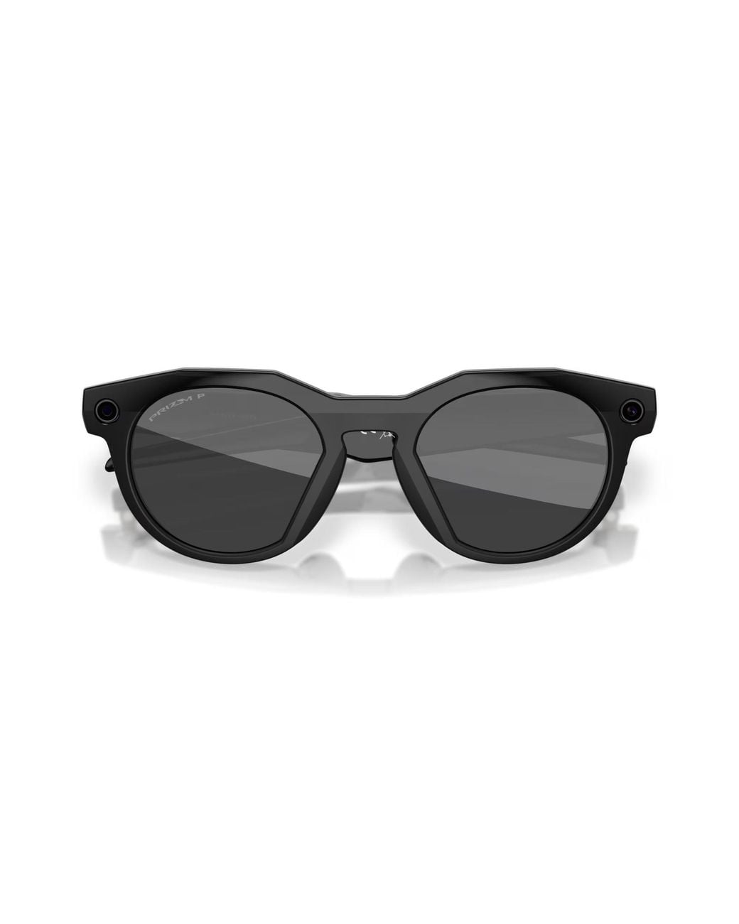 Oakley Black Meta Ow8002 Hstn 800203 Sunglasses O_Matter Round Polarized