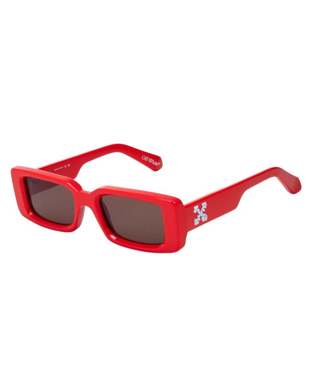 Off-White c/o Virgil Abloh Ow1071 Arthur 326 Sunglasses Acetate Squared Normal