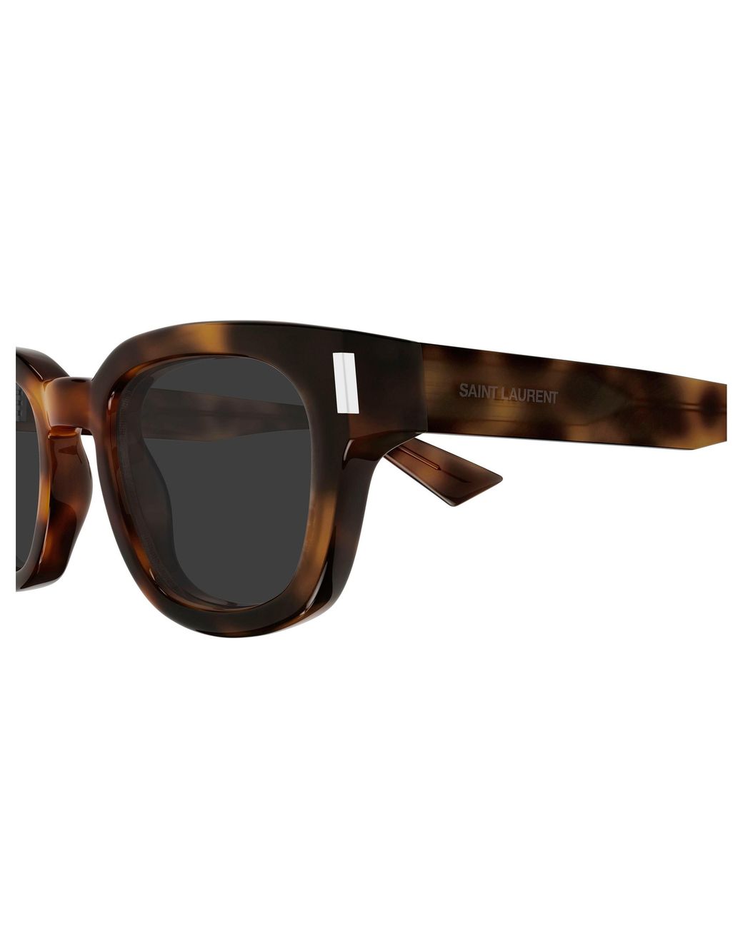 Saint Laurent Black Sl 838 006 Sunglasses Acetate Round