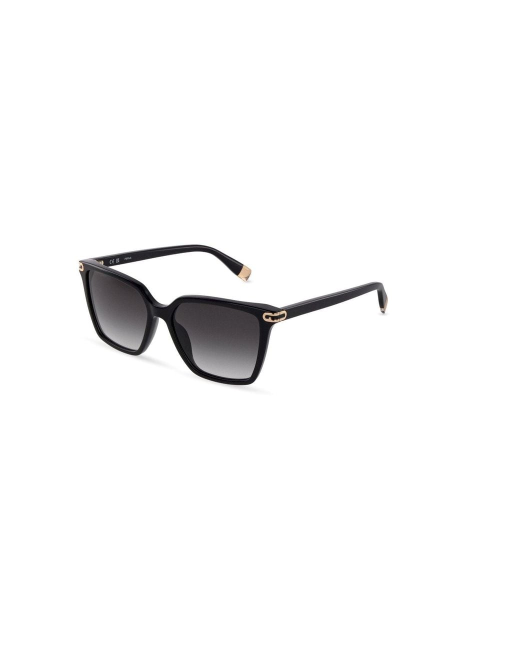 Furla Black Sunglasses