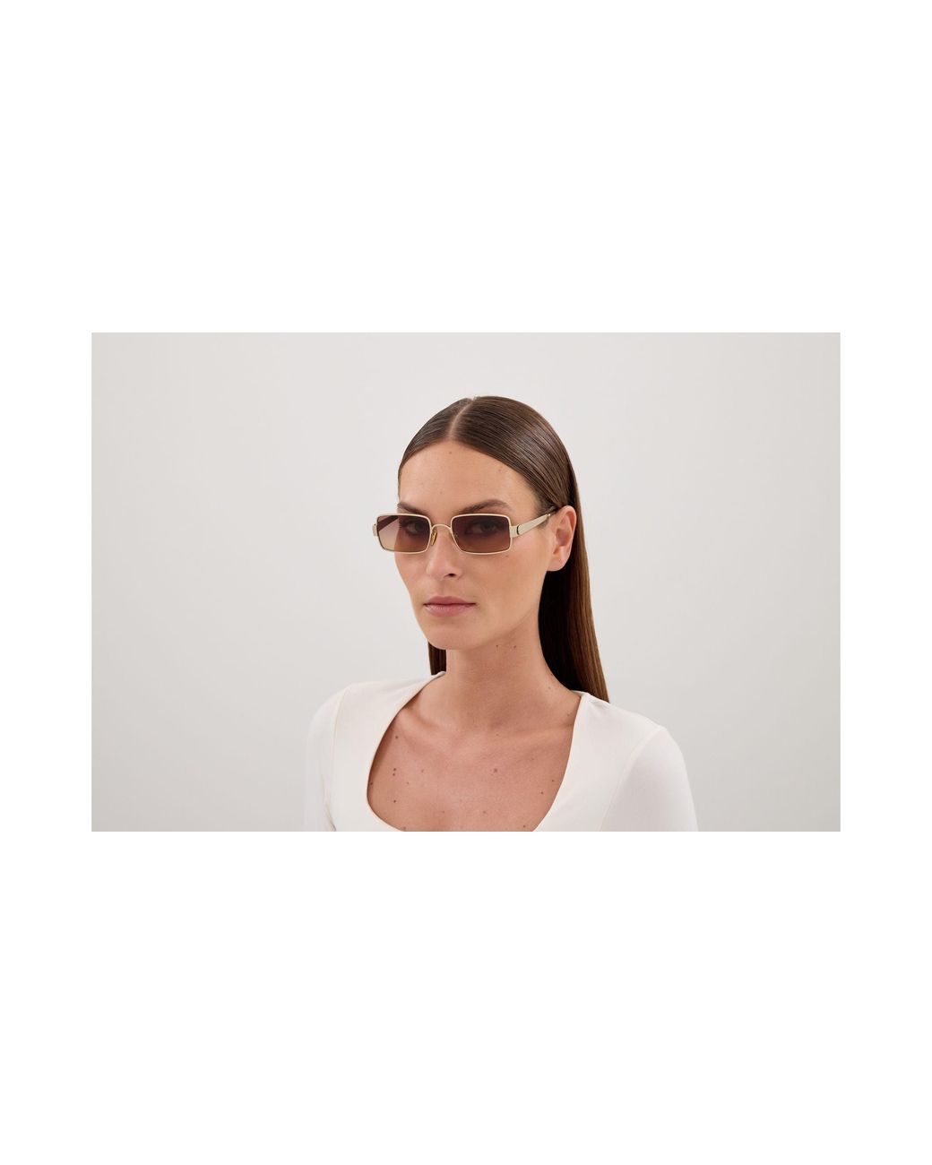 Chloé Black Ch0354S 002 Sunglasses Metal Squared