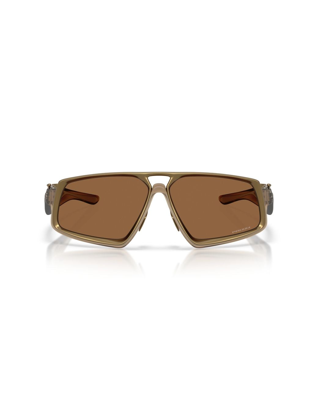 Oakley Black Oo6029 Massillon 602903 Sunglasses Titanium Bronze Squared Normal