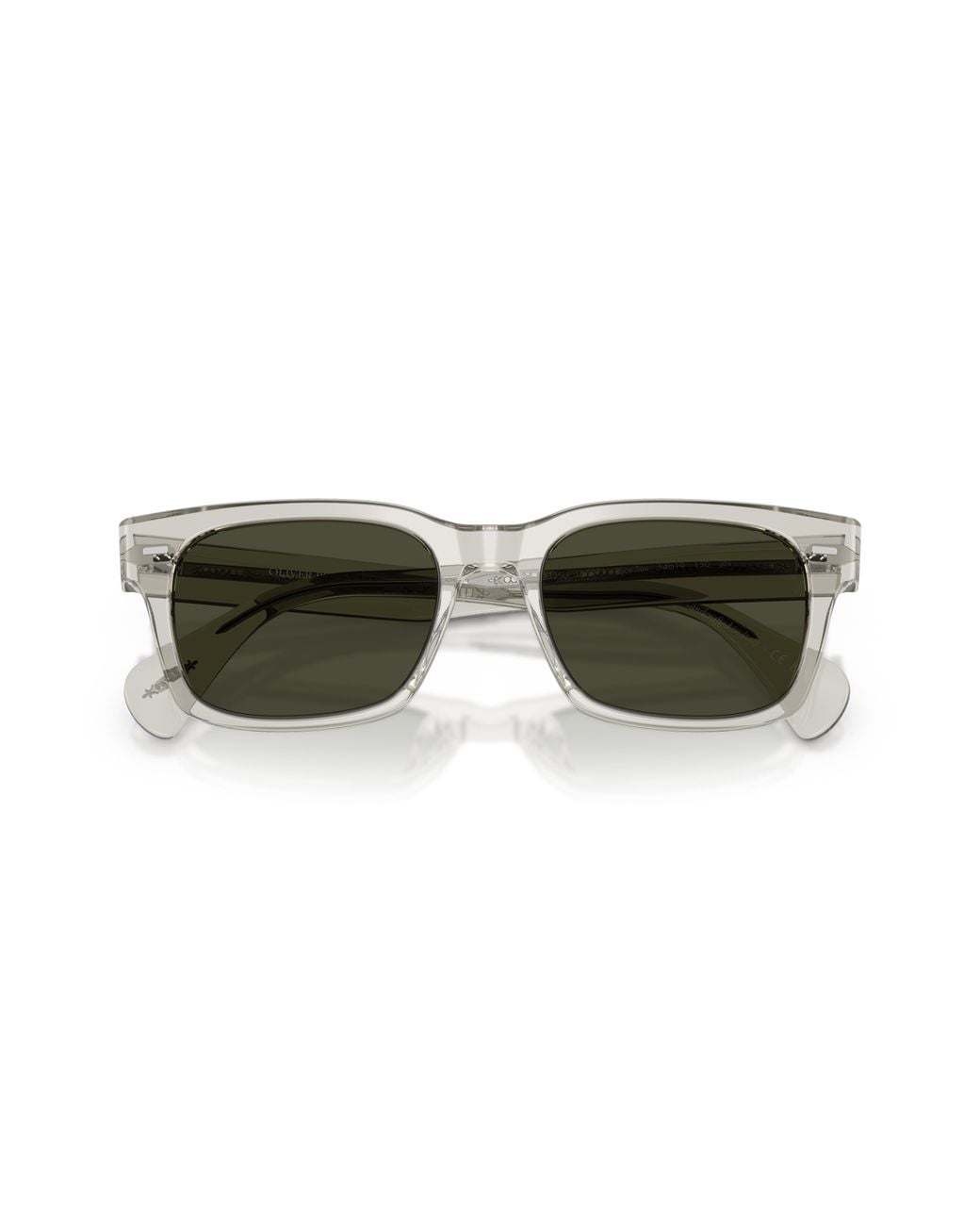 Oliver Peoples Black Ov5332Su Ryce Sun 166971 Sunglasses Acetate G15 Squared Normal