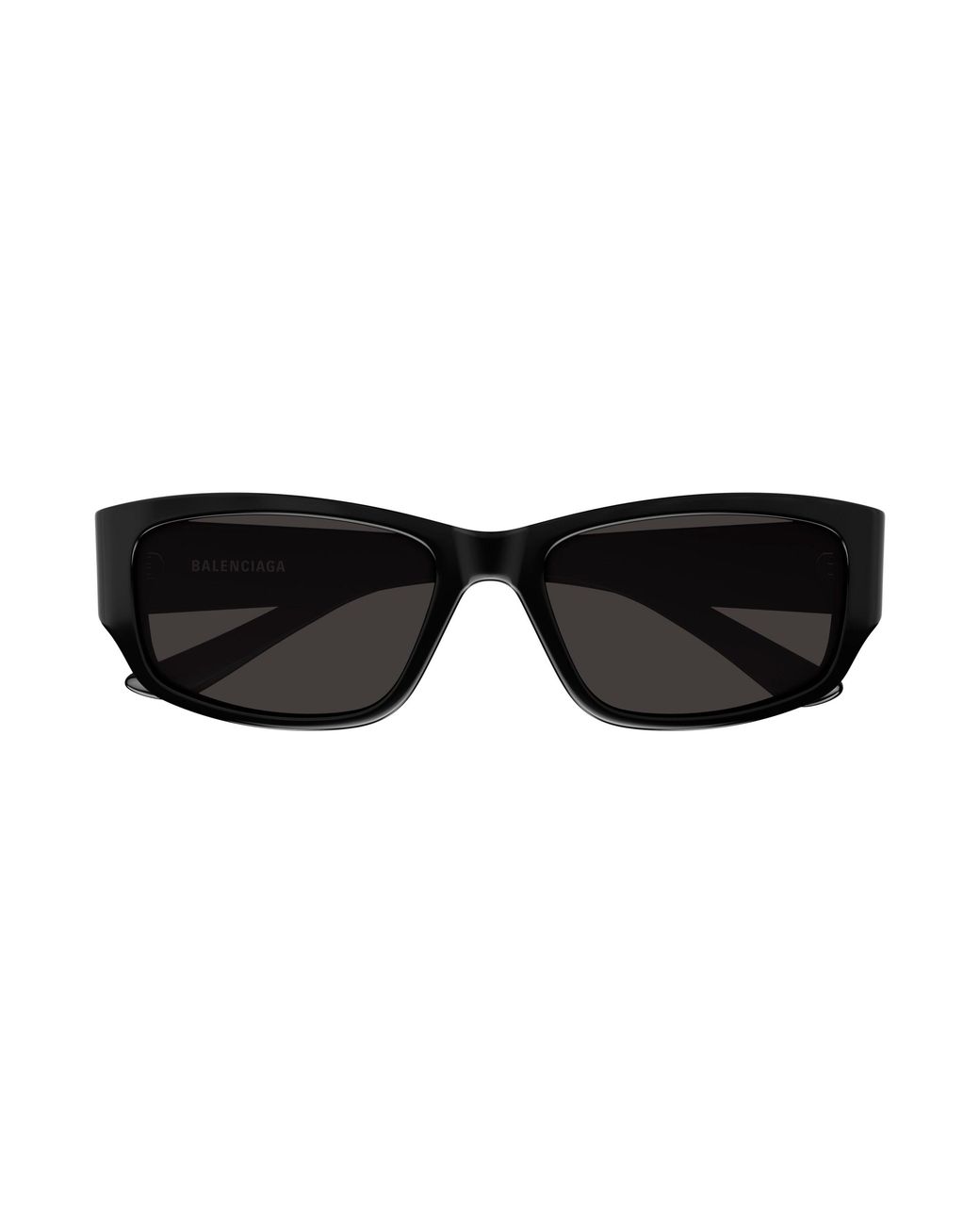 Balenciaga Black Bb0368Sk 001 Sunglasses Acetate Squared