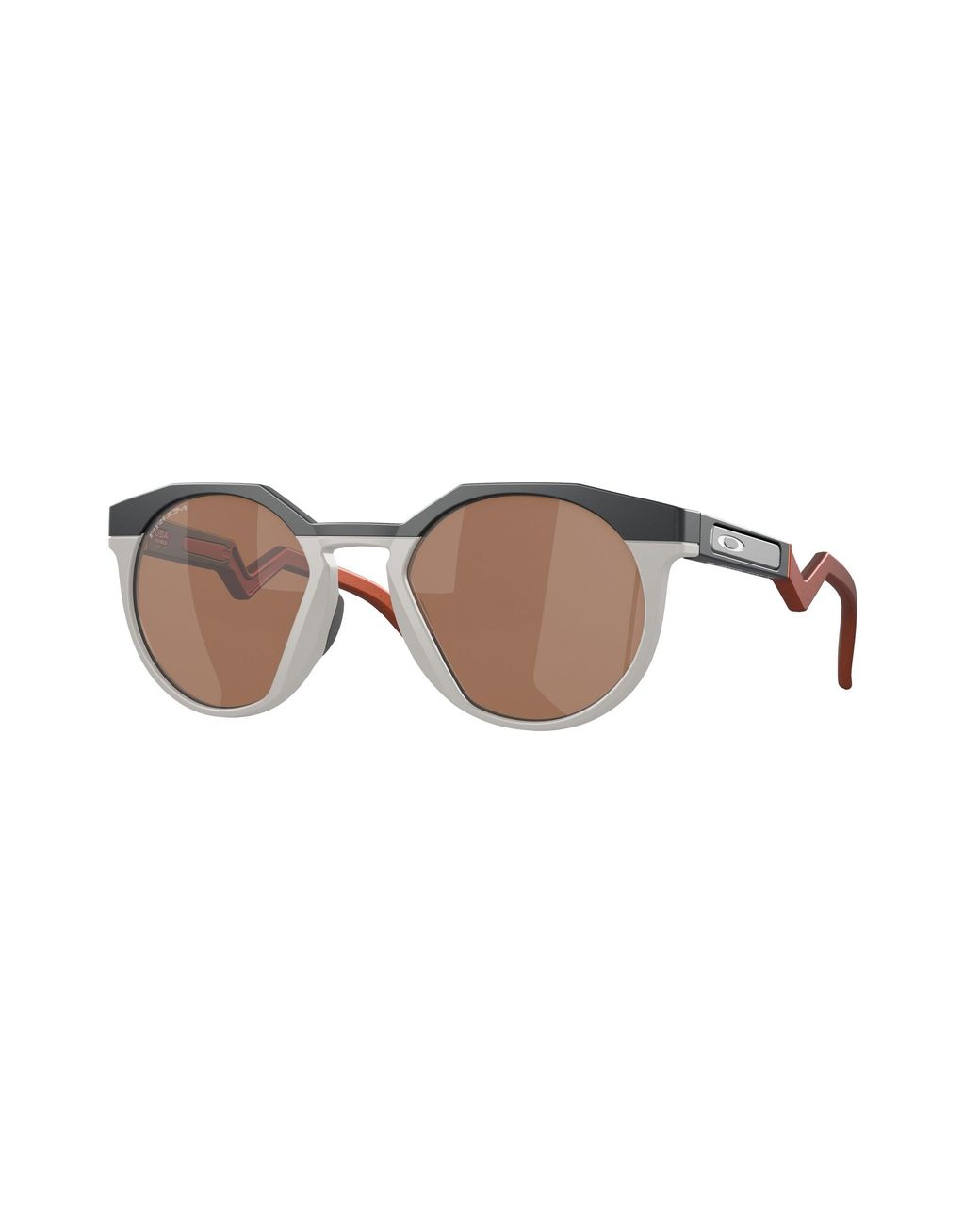 Oakley Black Oo9242 Hstn 924206 Sunglasses O_Matter Round Normal Prizm for men