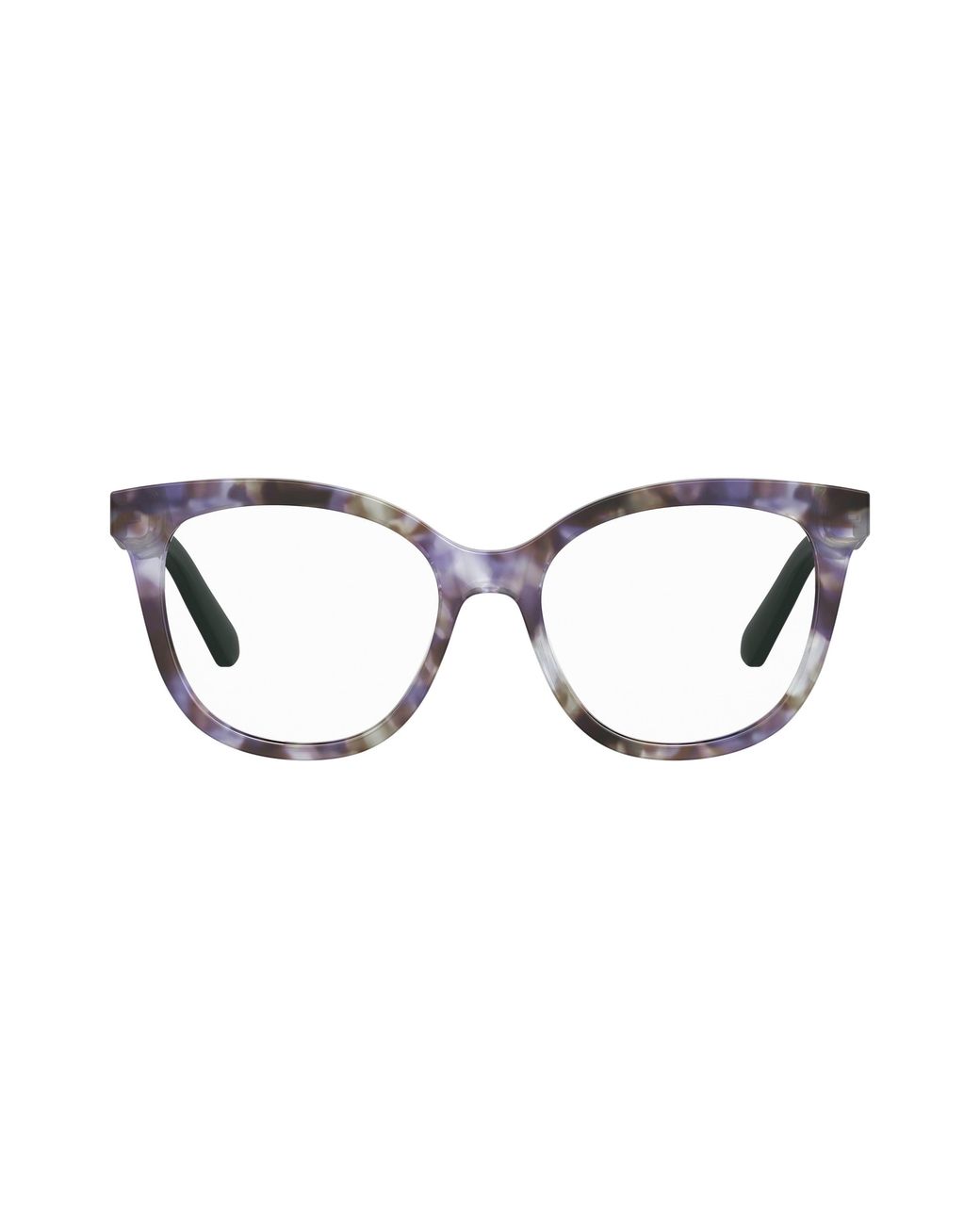Moschino Black Mol654 789 Optical Frames Acetate Round Normal