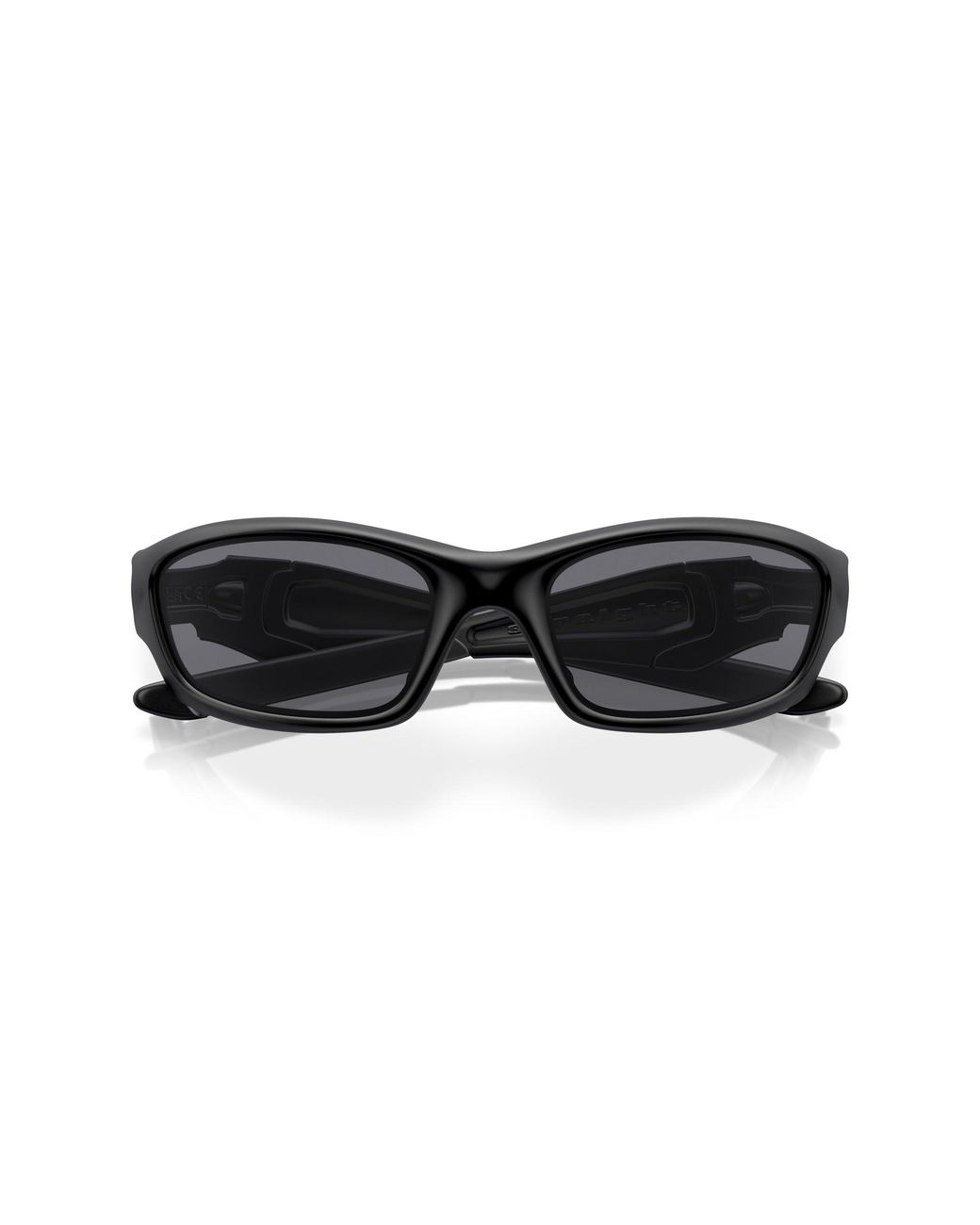 Oakley Black Oo9039 Straight Jacket 11-013 Sunglasses O_Matter Squared Normal for men