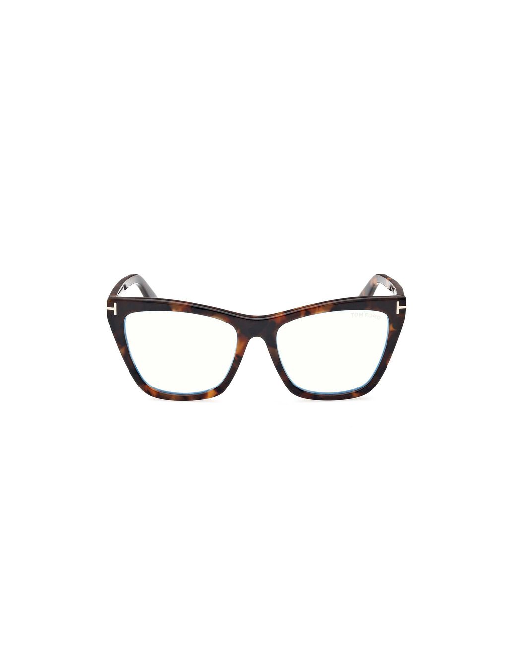 Tom Ford Black Ft5971-B 52 Optical Frames Acetate Cat Eye Normal