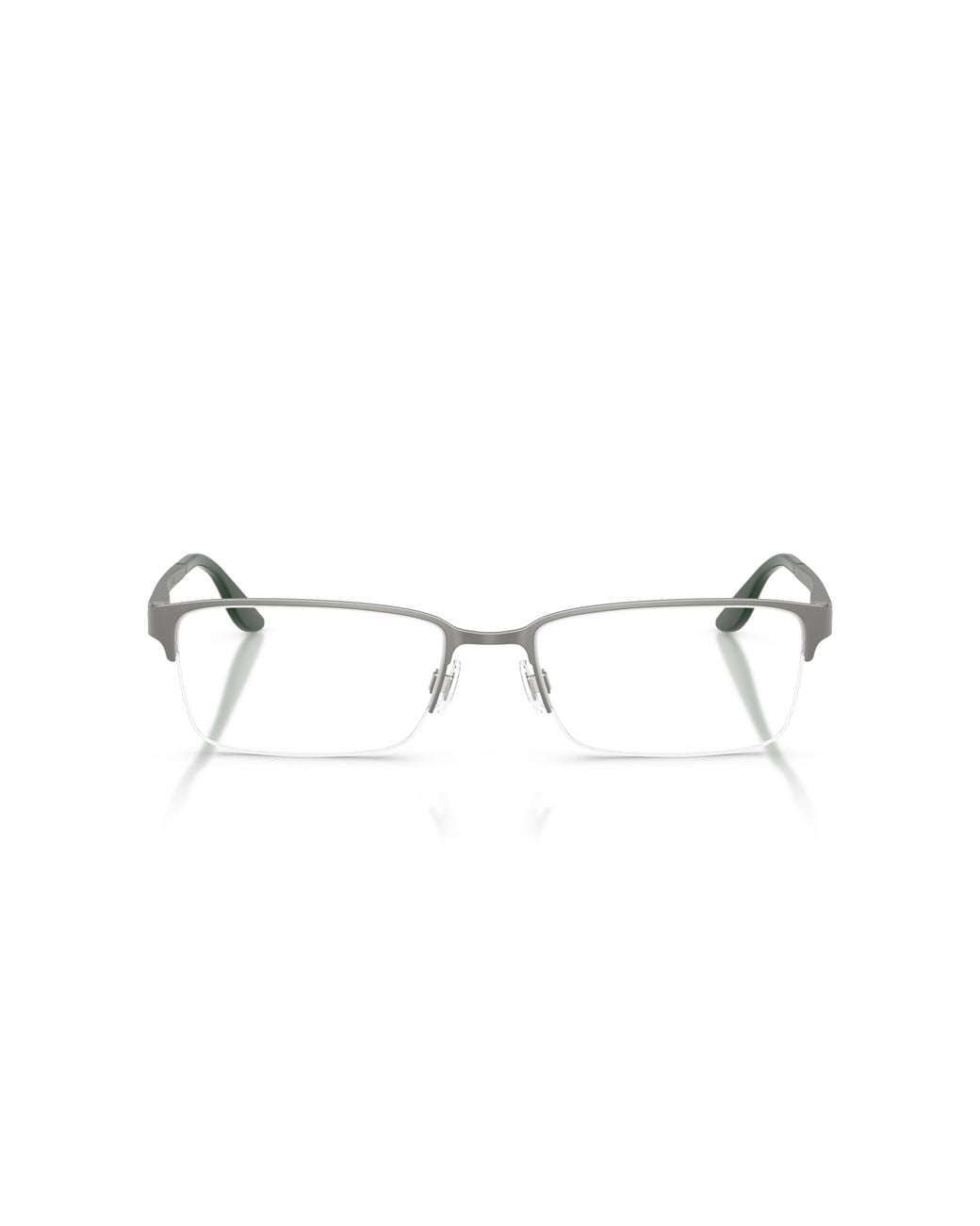 Ralph Lauren Black Rl5089 9471 Optical Frames Metal Squared Normal for men